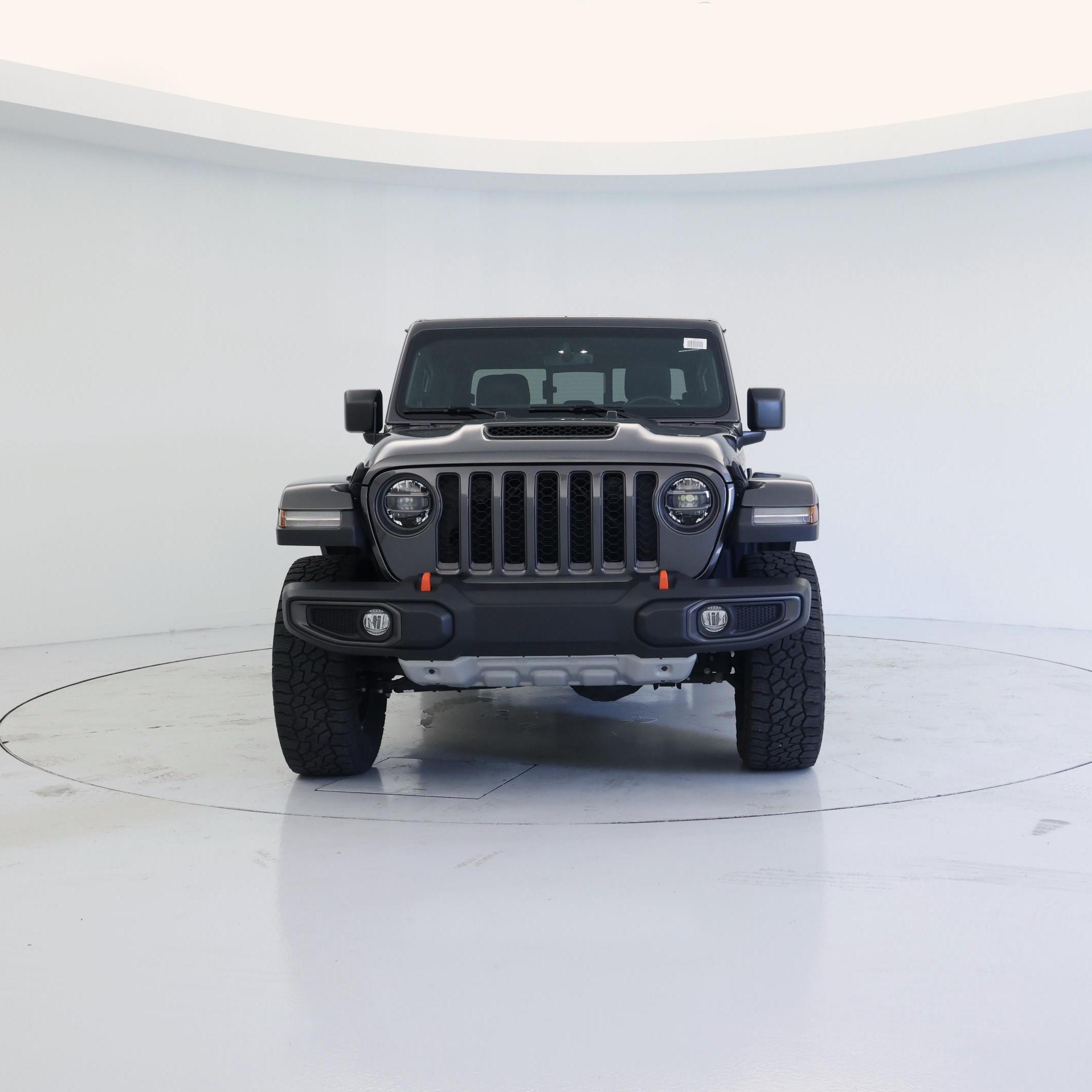 Thumbnail: 2022 Jeep Gladiator - 5