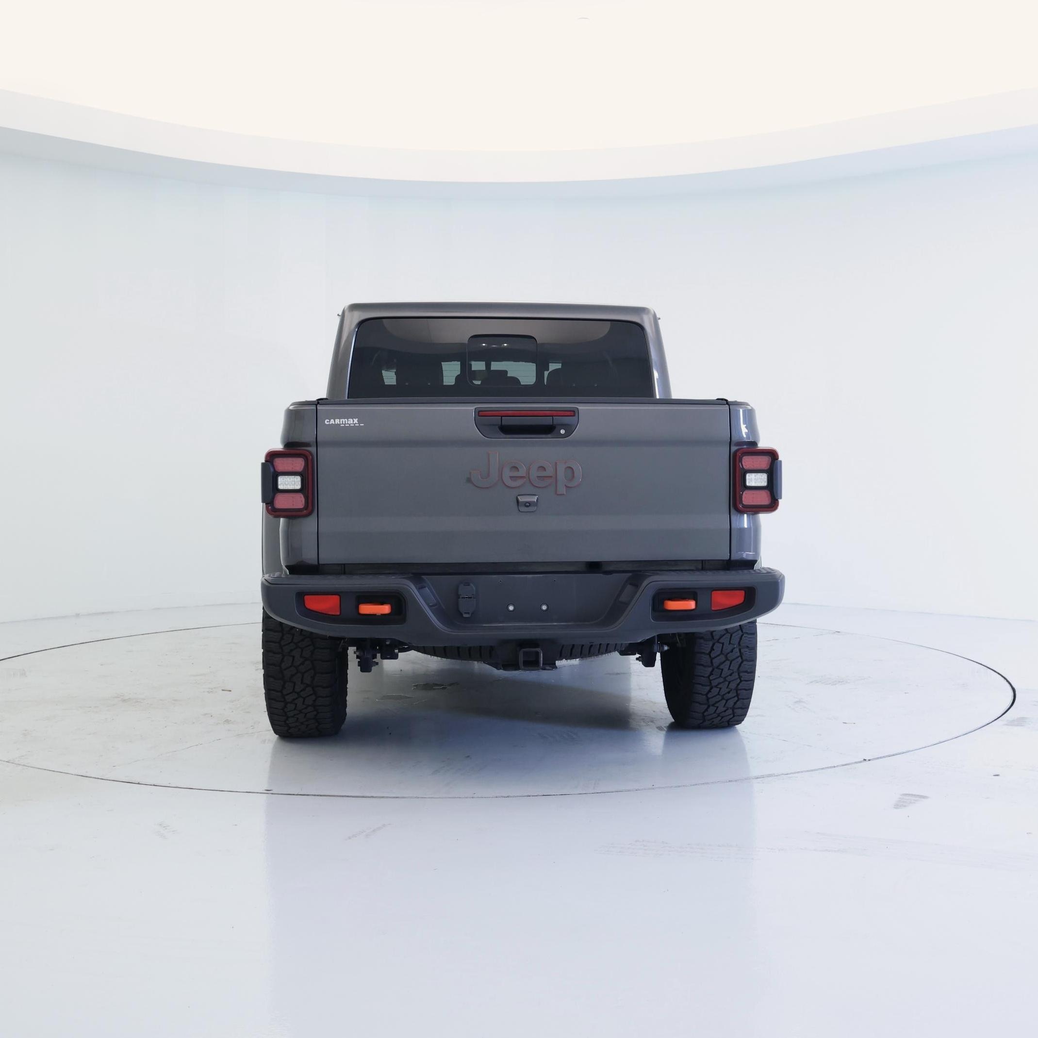 Thumbnail: 2022 Jeep Gladiator - 6