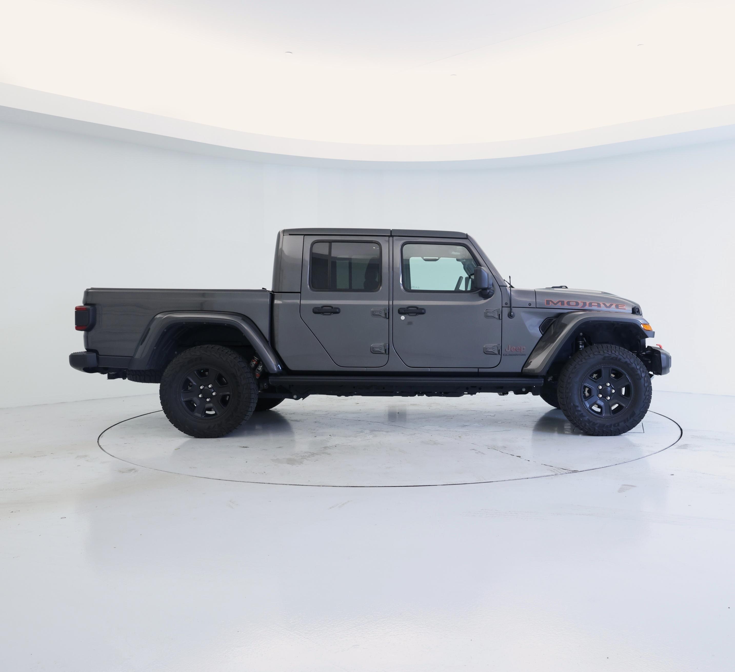 Thumbnail: 2022 Jeep Gladiator - 7