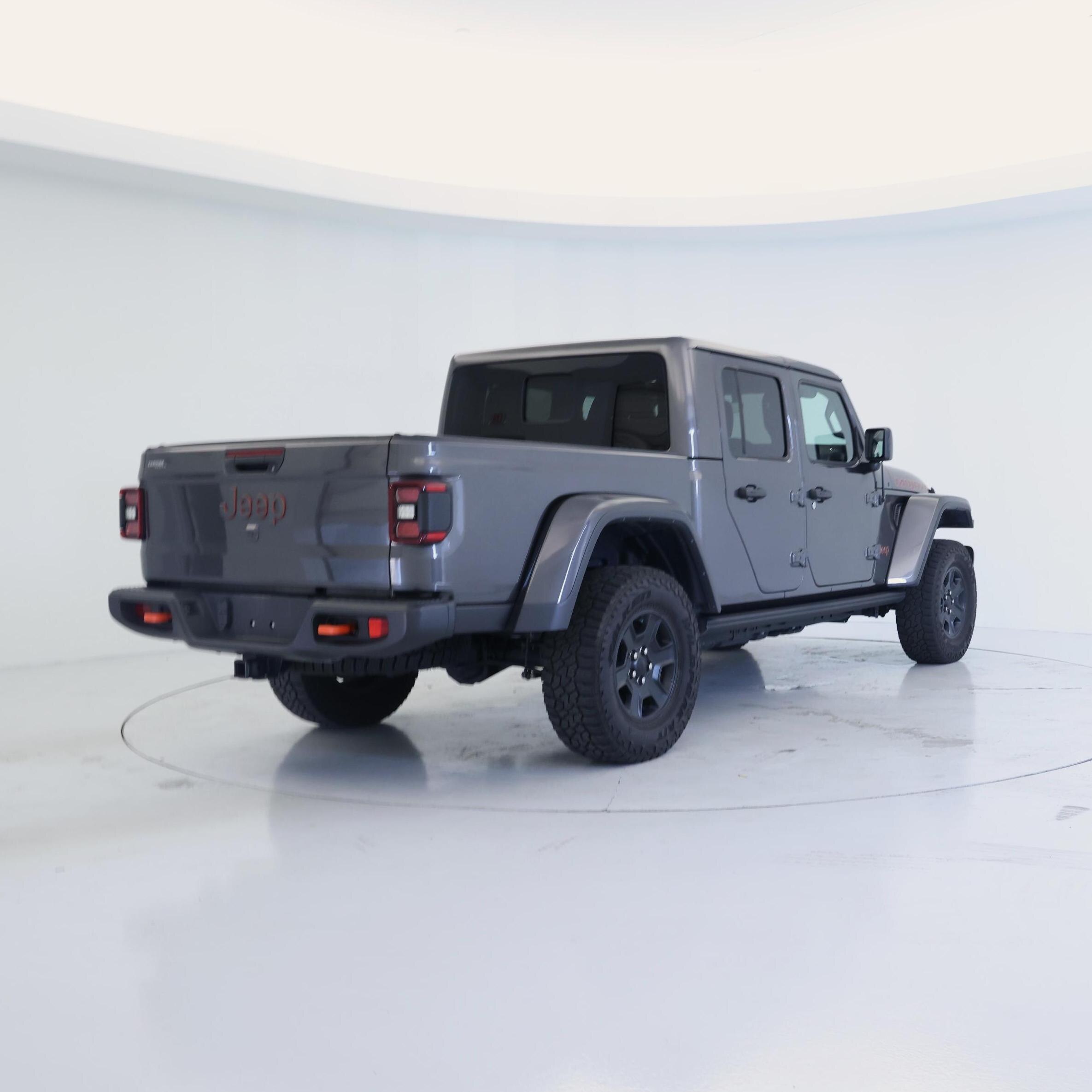 Thumbnail: 2022 Jeep Gladiator - 8