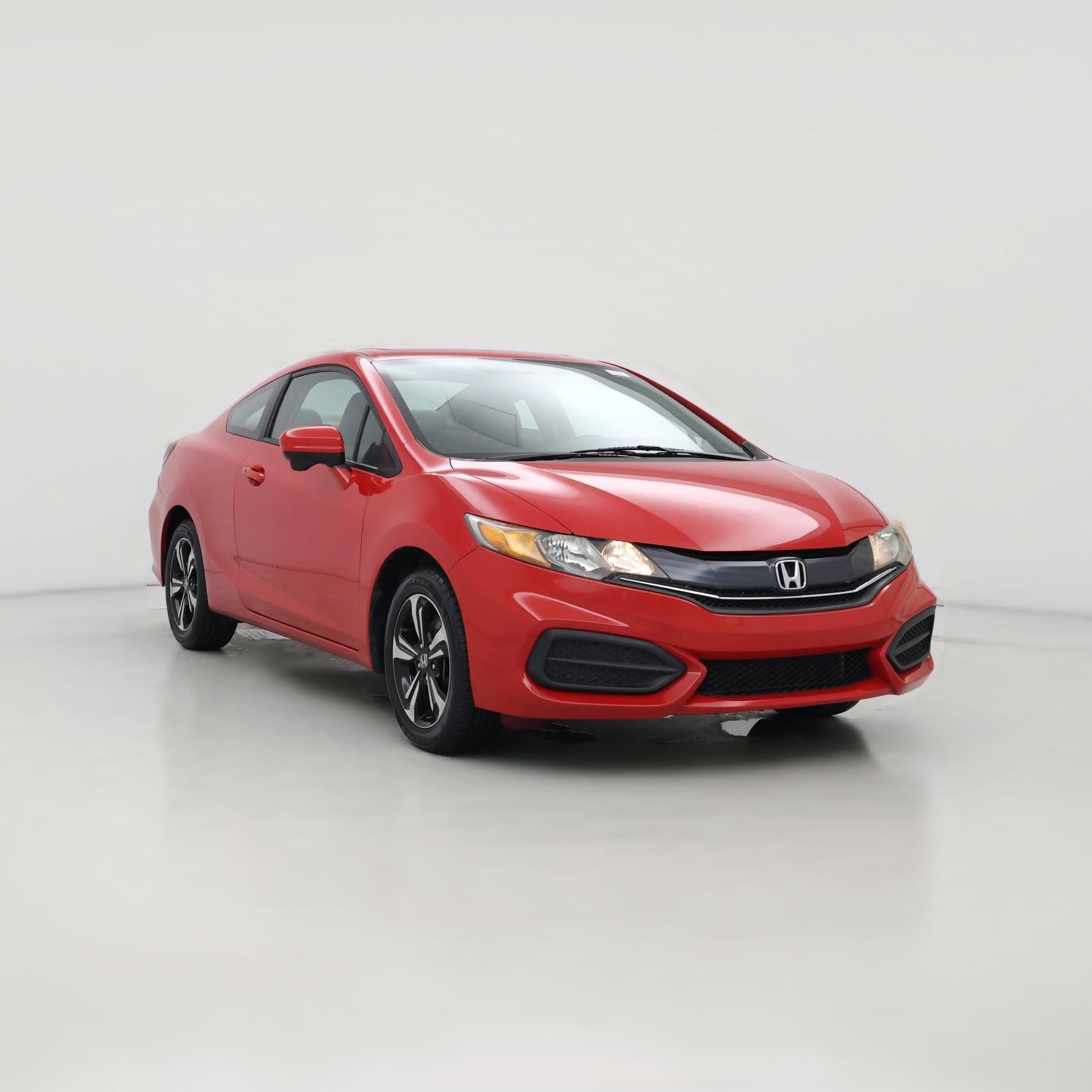 Thumbnail: 2015 Honda Civic - 1
