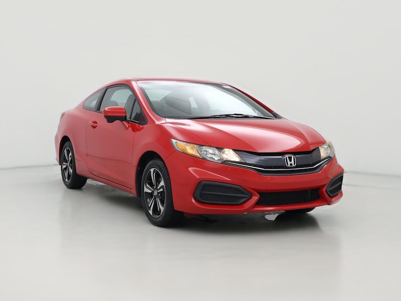 2015 Honda Civic EX -
                  Myrtle Beach, SC