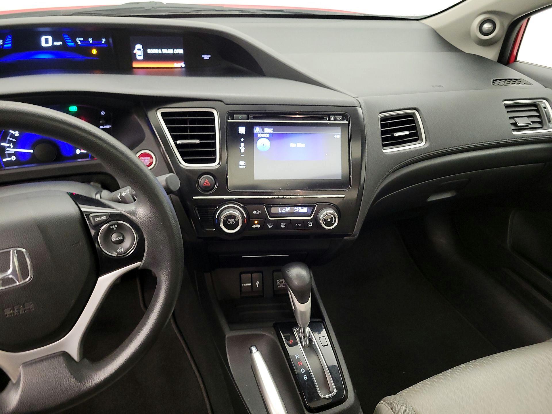 Thumbnail: 2015 Honda Civic - 9