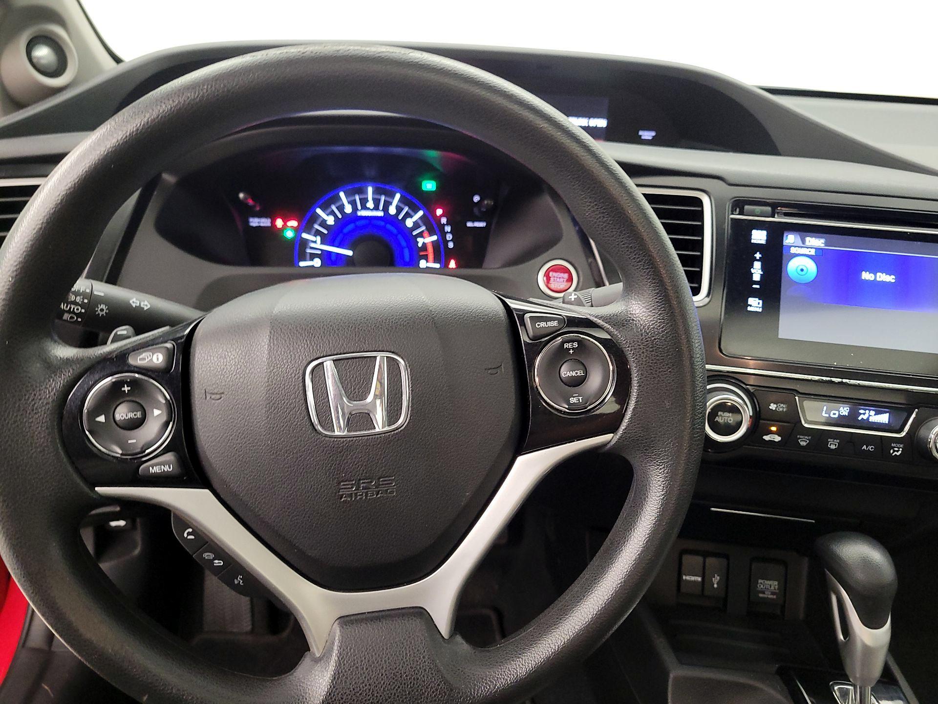 Thumbnail: 2015 Honda Civic - 10