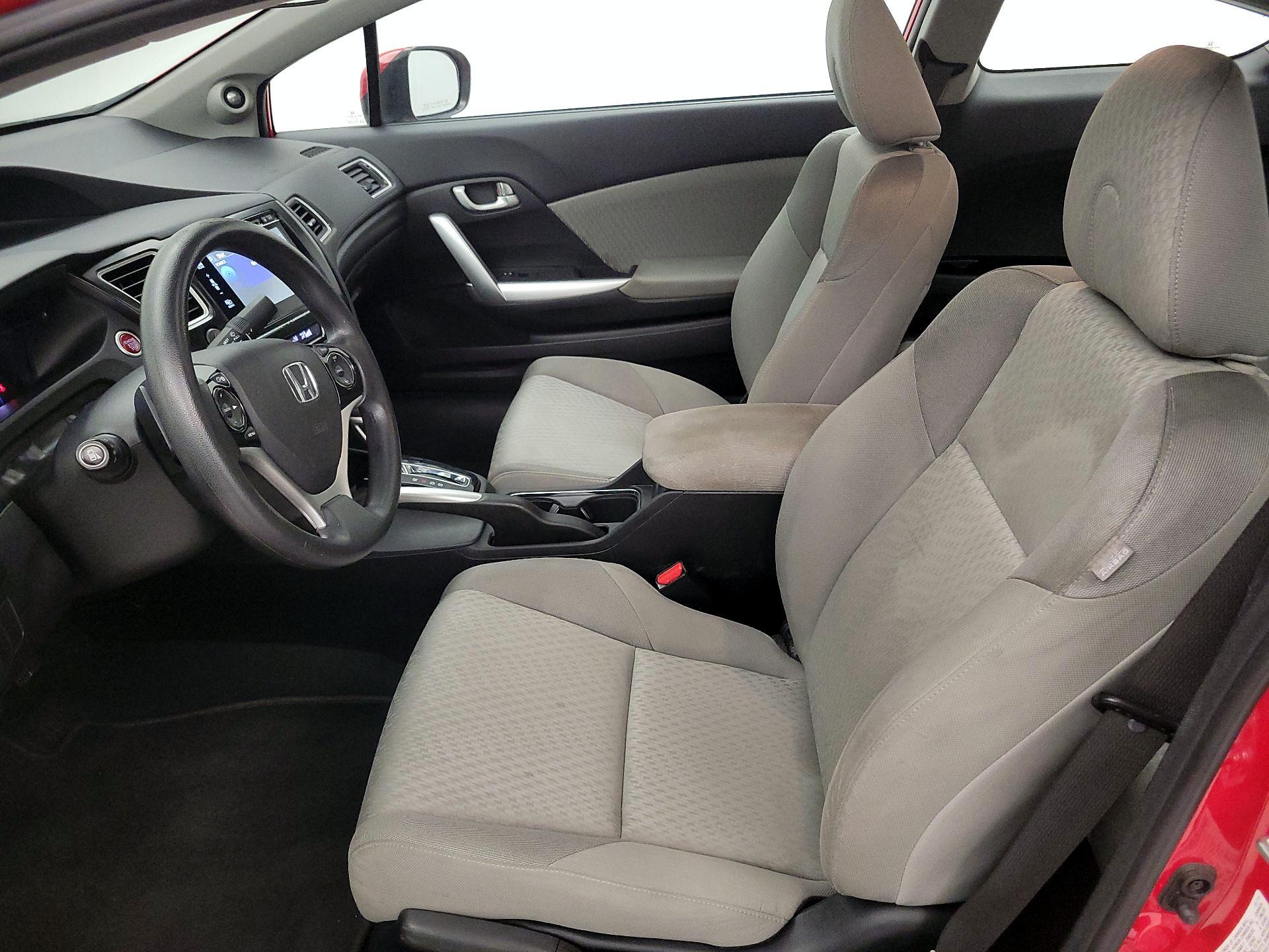 Thumbnail: 2015 Honda Civic - 11