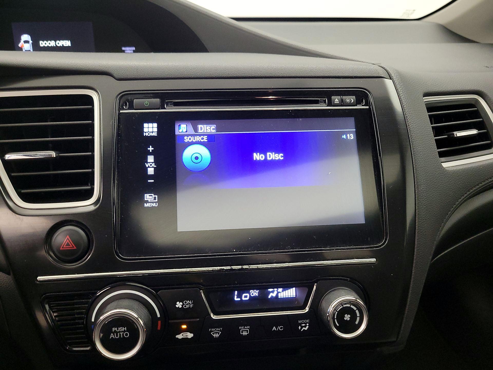 Thumbnail: 2015 Honda Civic - 15