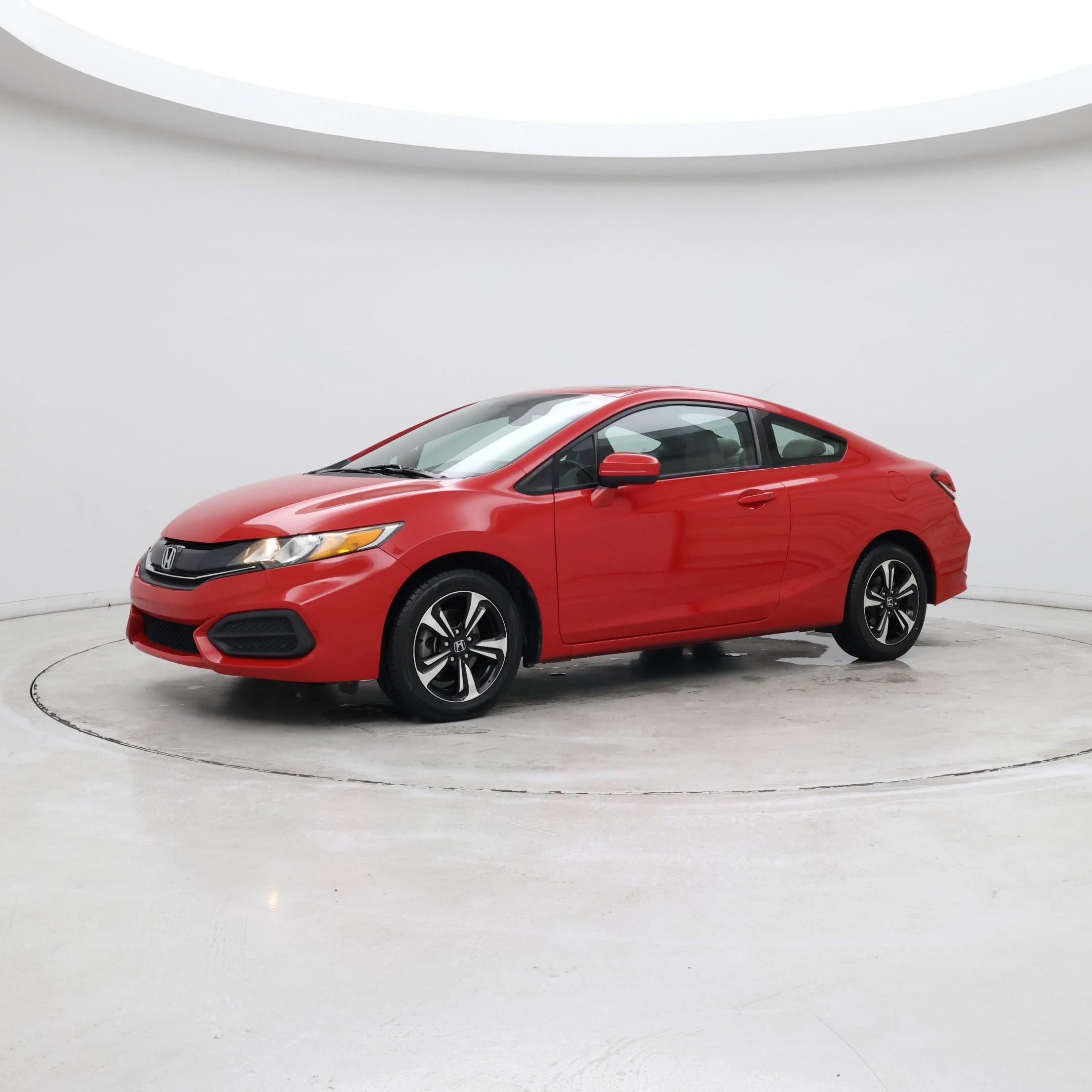 Thumbnail: 2015 Honda Civic - 3