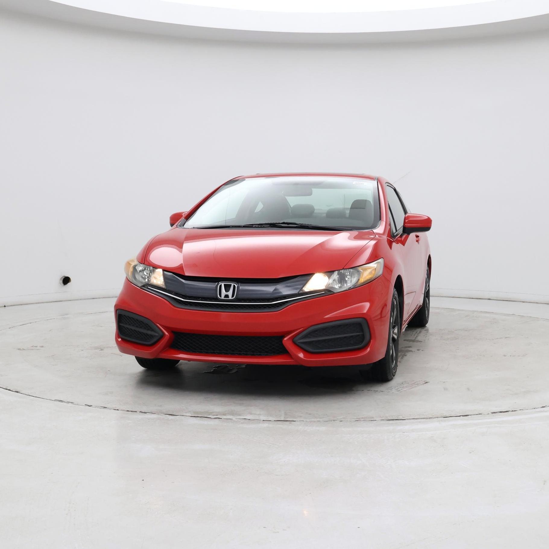 Thumbnail: 2015 Honda Civic - 4