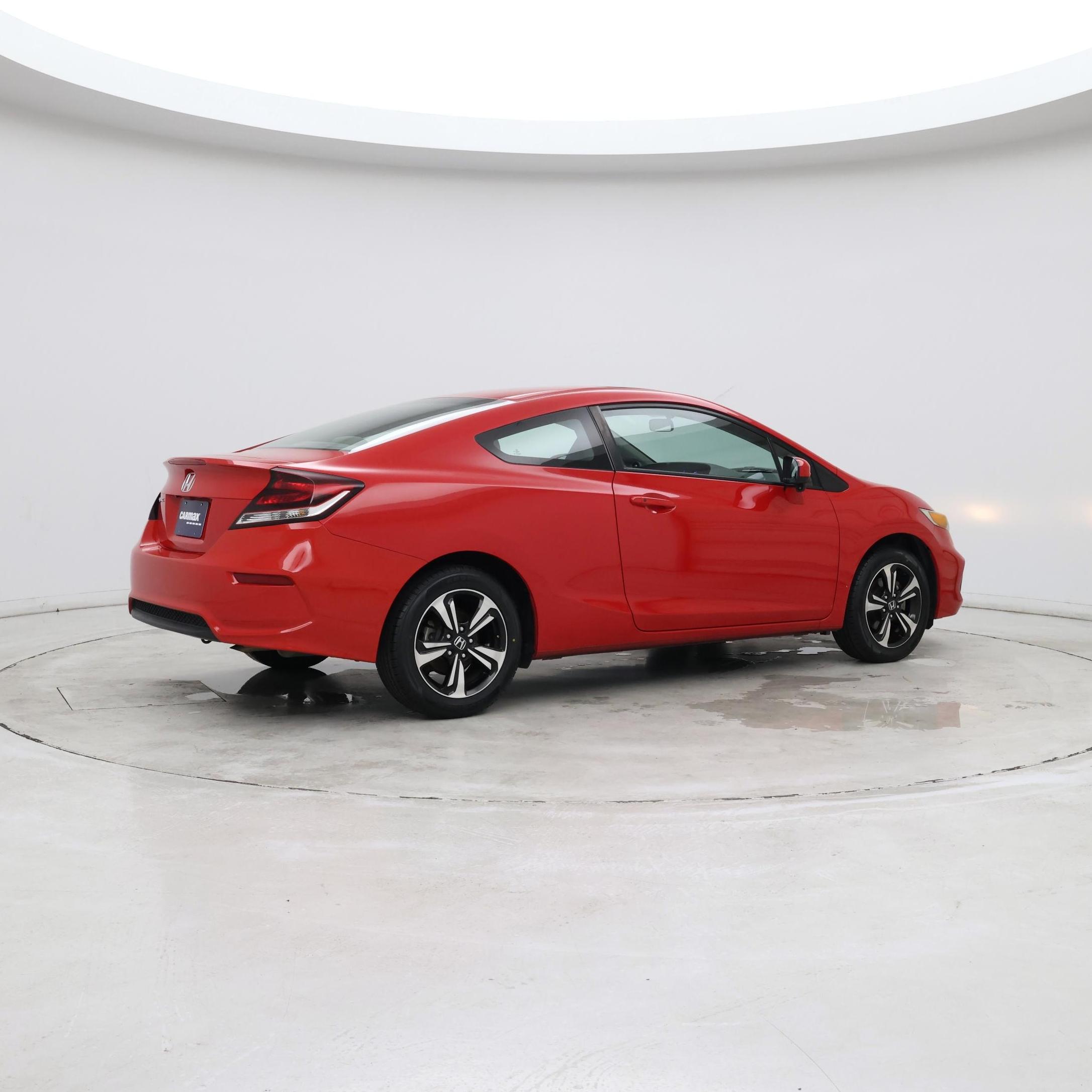 Thumbnail: 2015 Honda Civic - 6
