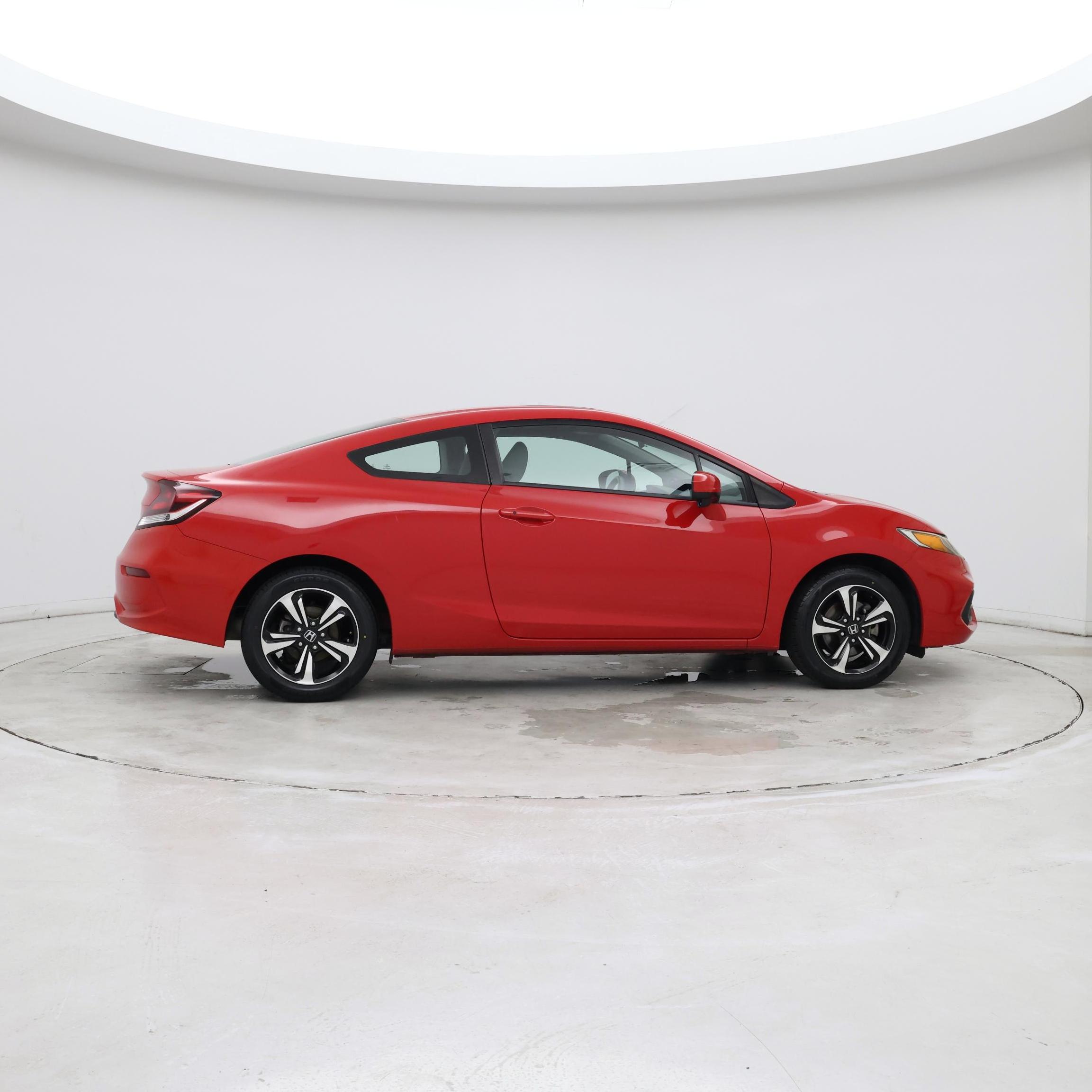 Thumbnail: 2015 Honda Civic - 8