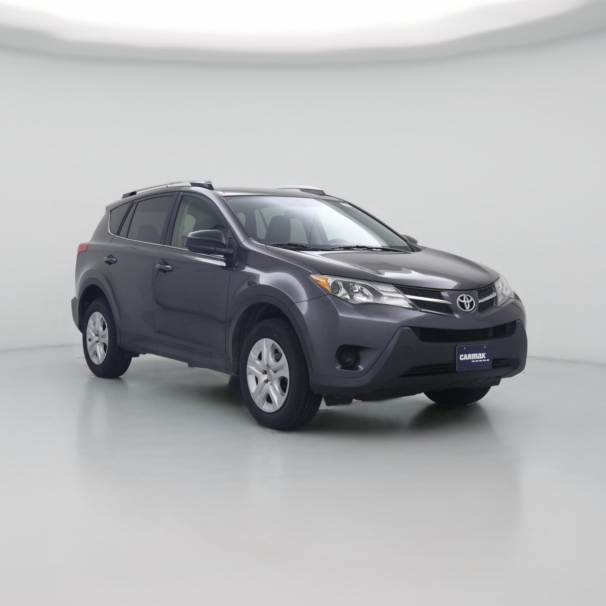 Thumbnail: 2014 Toyota RAV4 - 1