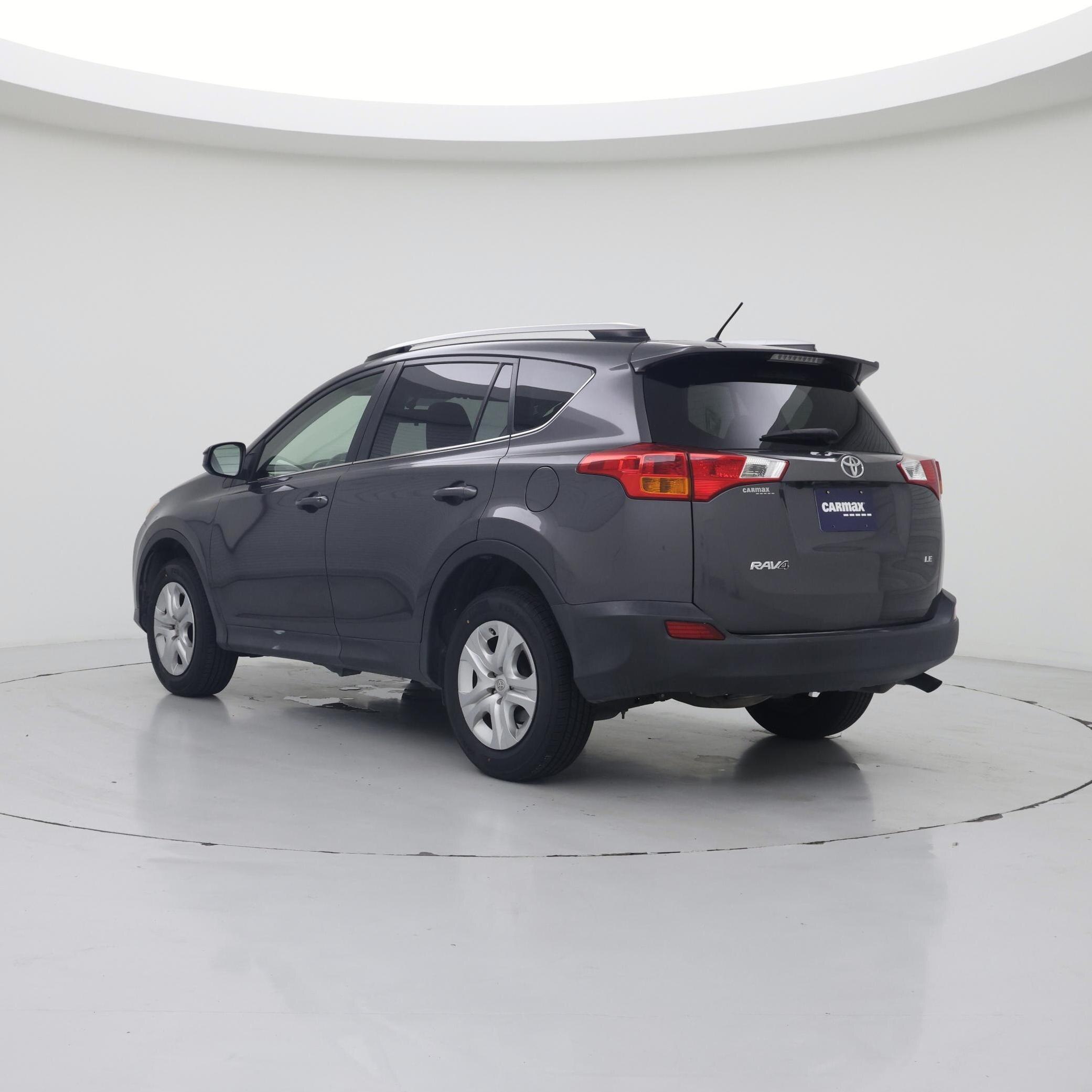 Thumbnail: 2014 Toyota RAV4 - 2