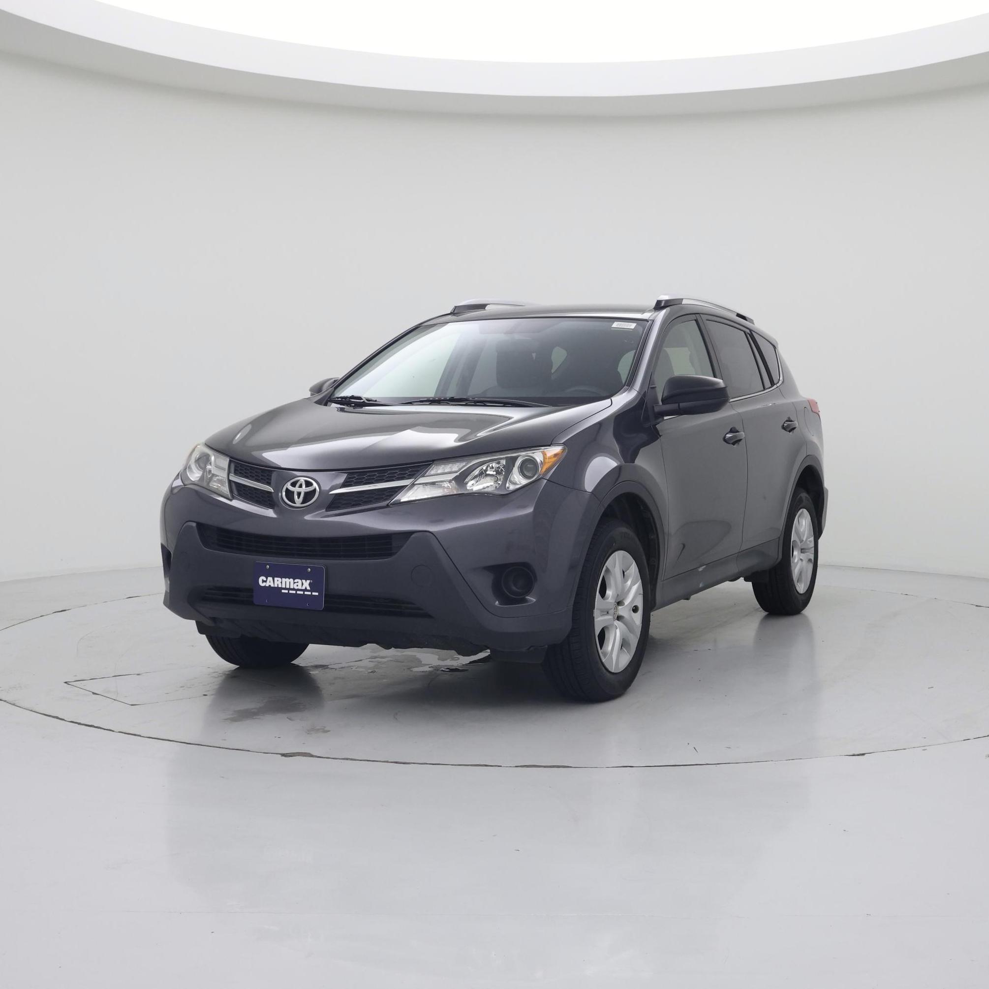 Thumbnail: 2014 Toyota RAV4 - 4