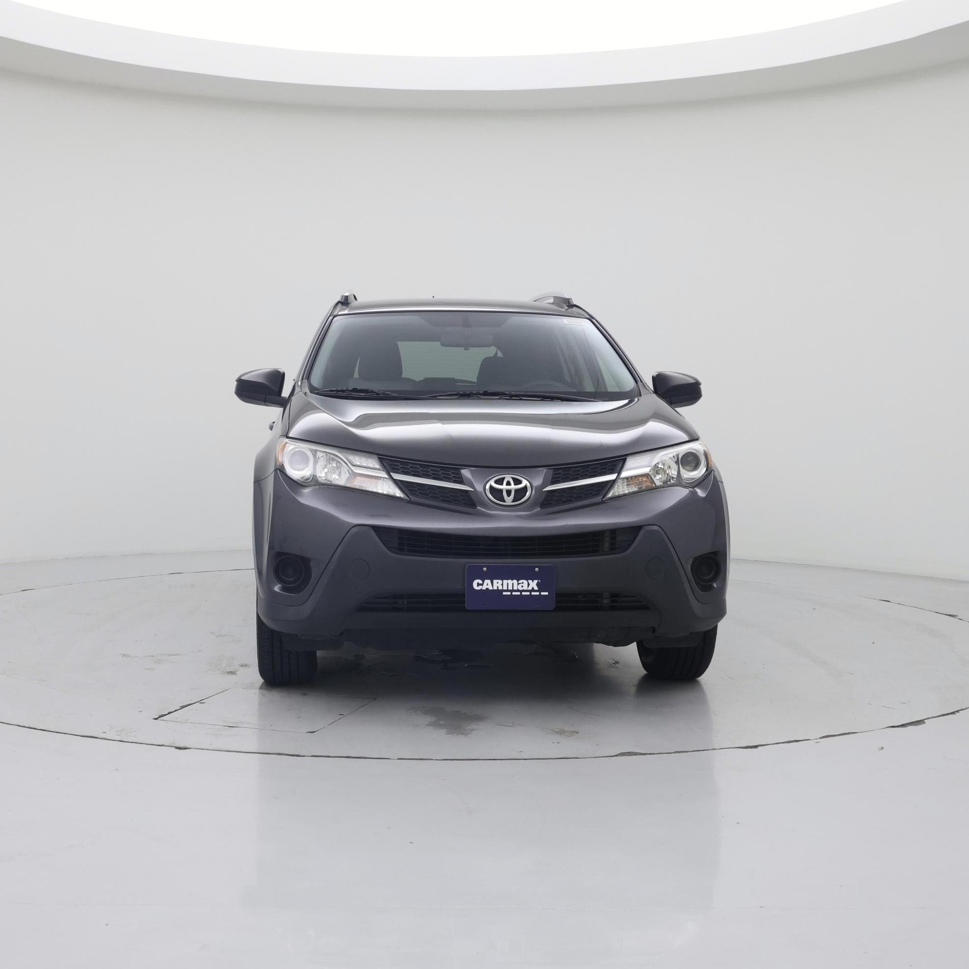 Thumbnail: 2014 Toyota RAV4 - 5