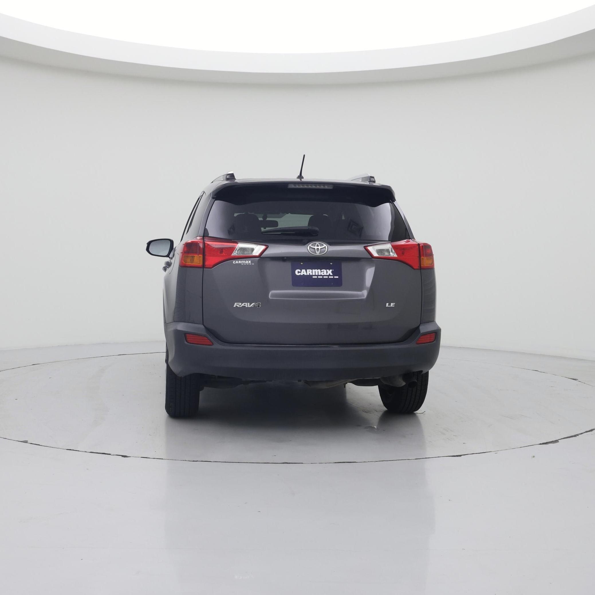 Thumbnail: 2014 Toyota RAV4 - 6