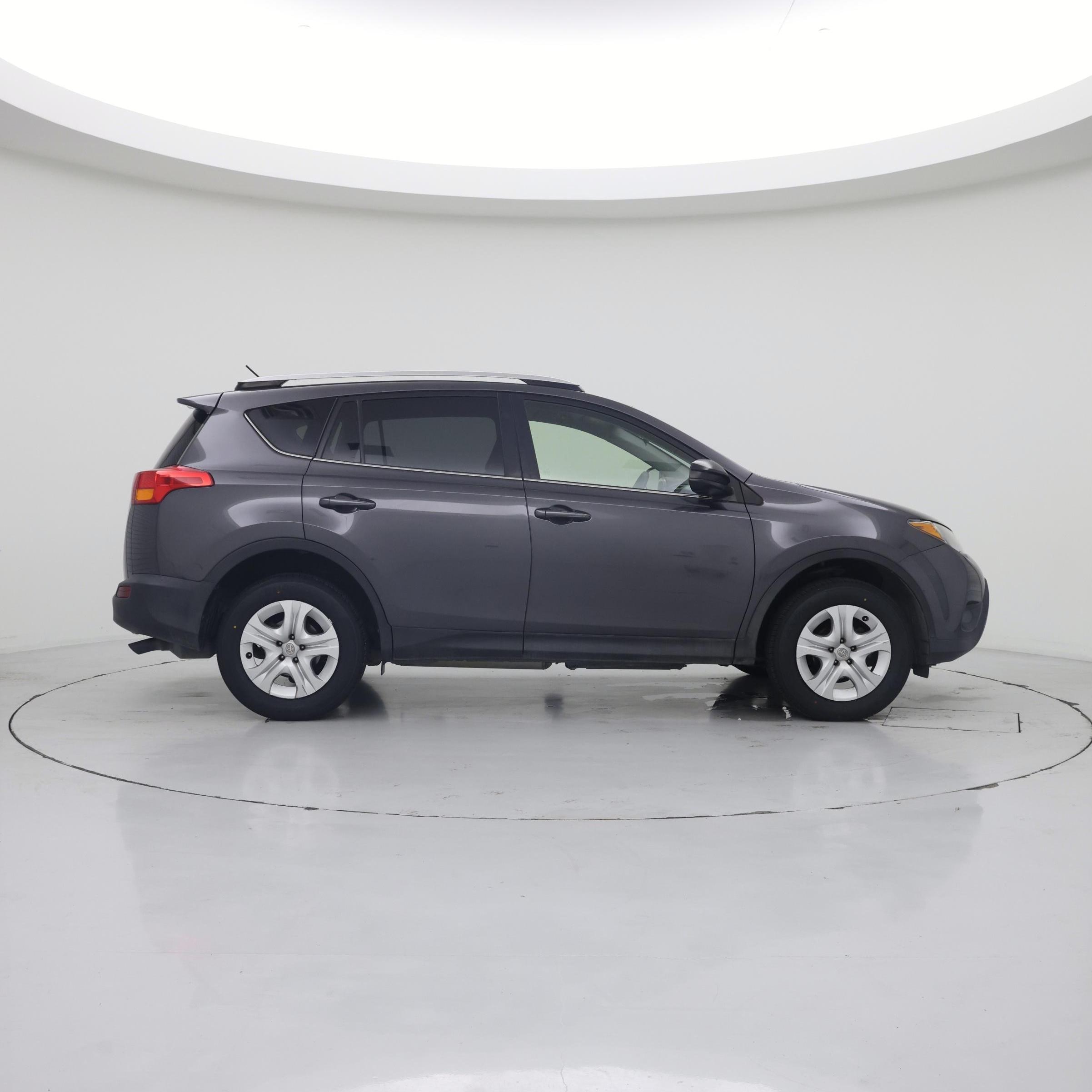 Thumbnail: 2014 Toyota RAV4 - 7