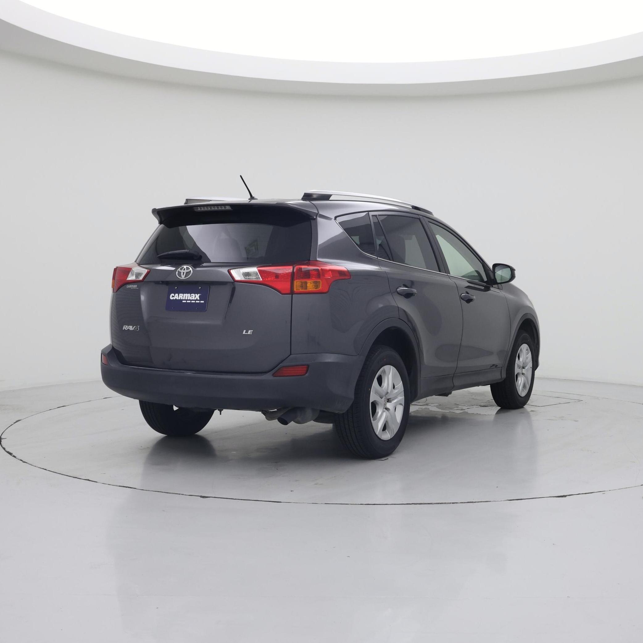 Thumbnail: 2014 Toyota RAV4 - 8