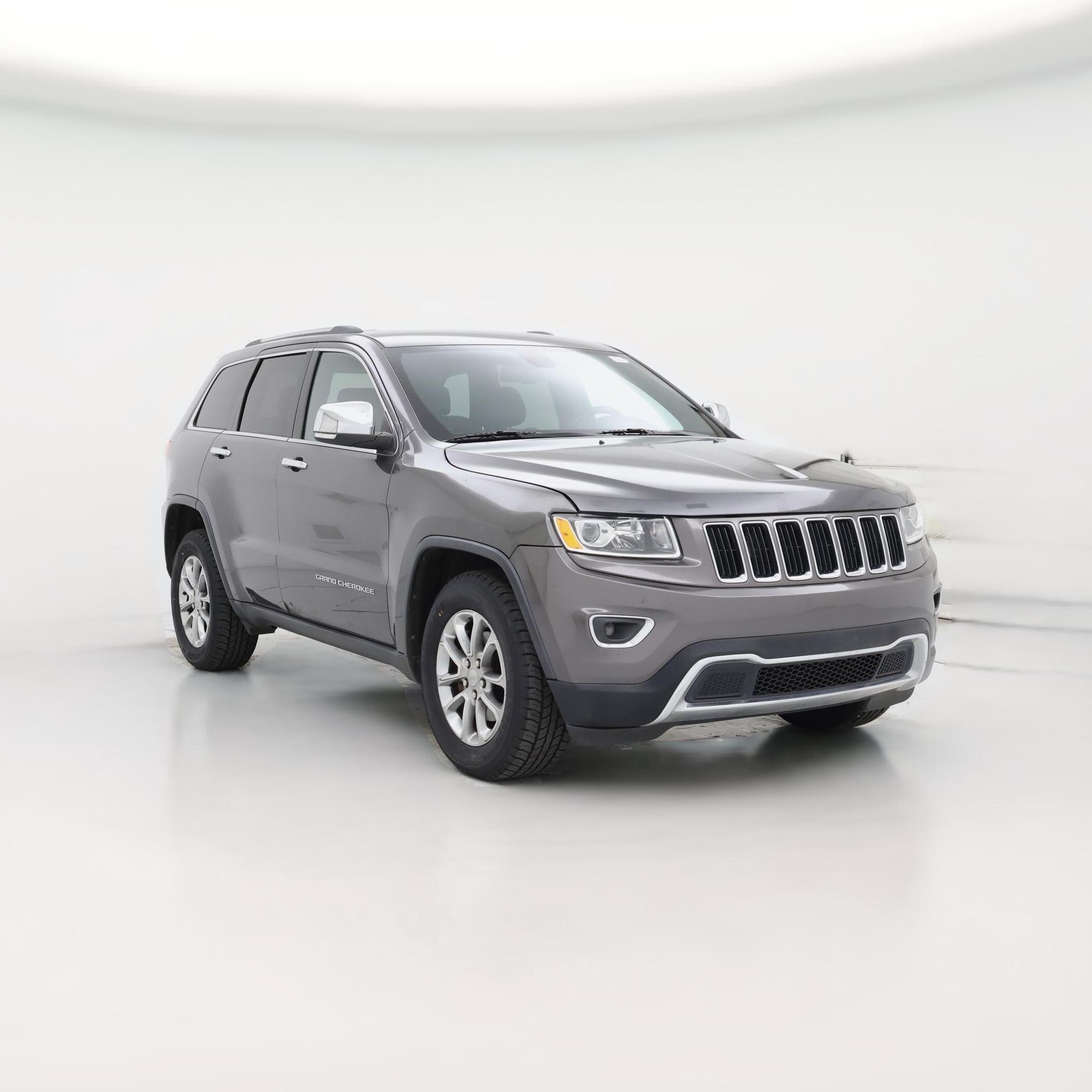 Thumbnail: 2015 Jeep Grand Cherokee - 1