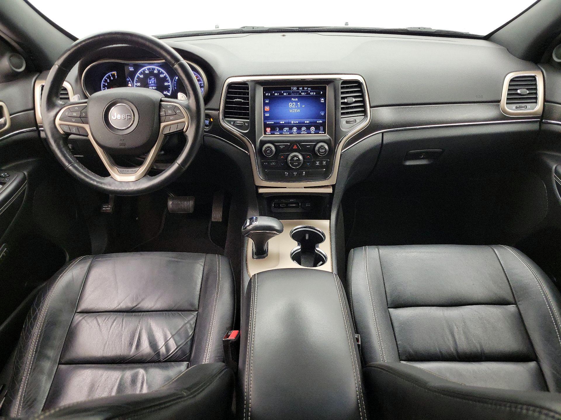 Thumbnail: 2015 Jeep Grand Cherokee - 9