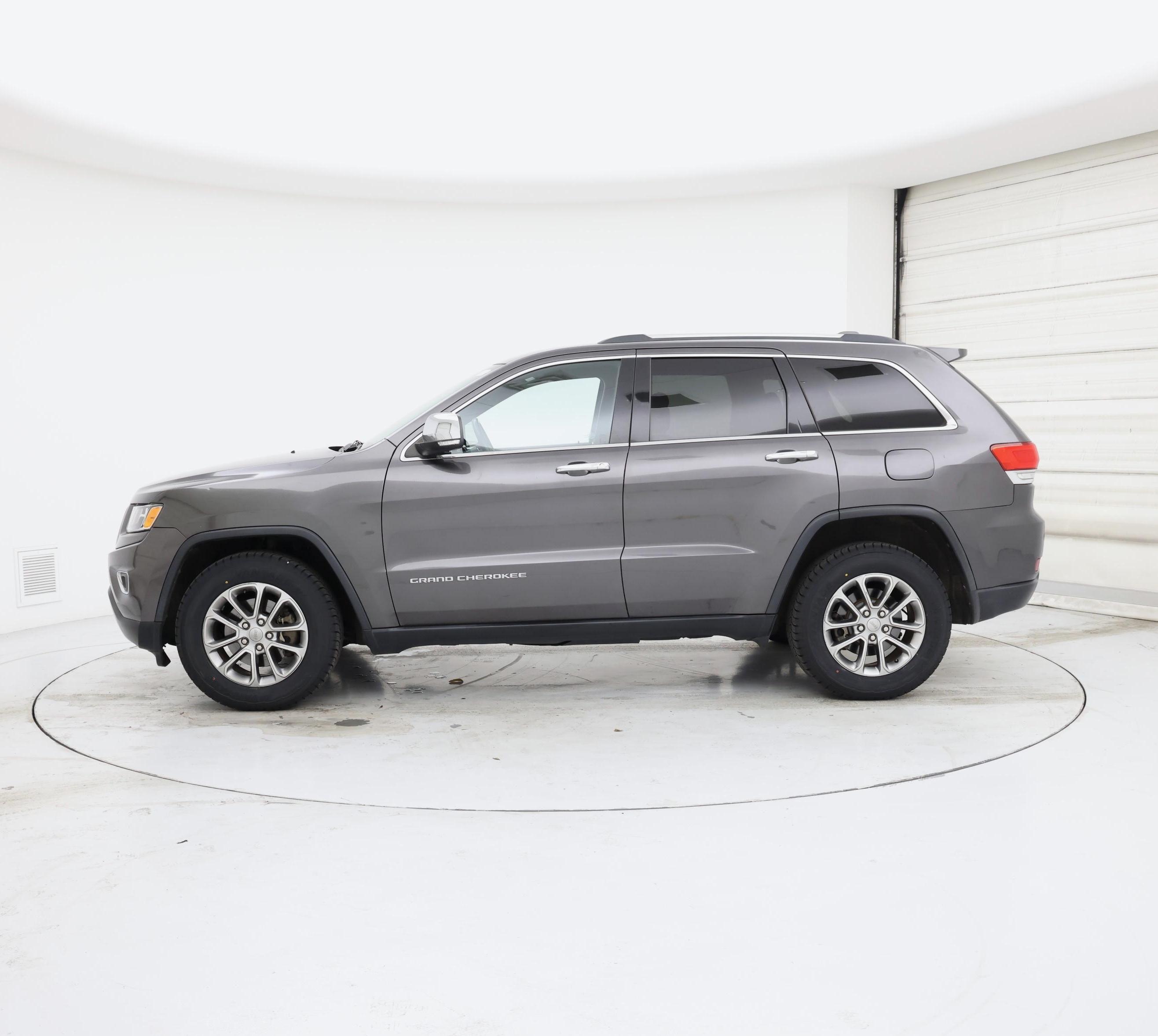 Thumbnail: 2015 Jeep Grand Cherokee - 3