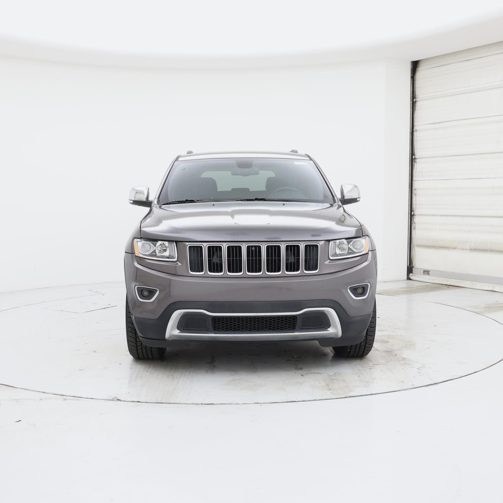 Thumbnail: 2015 Jeep Grand Cherokee - 5