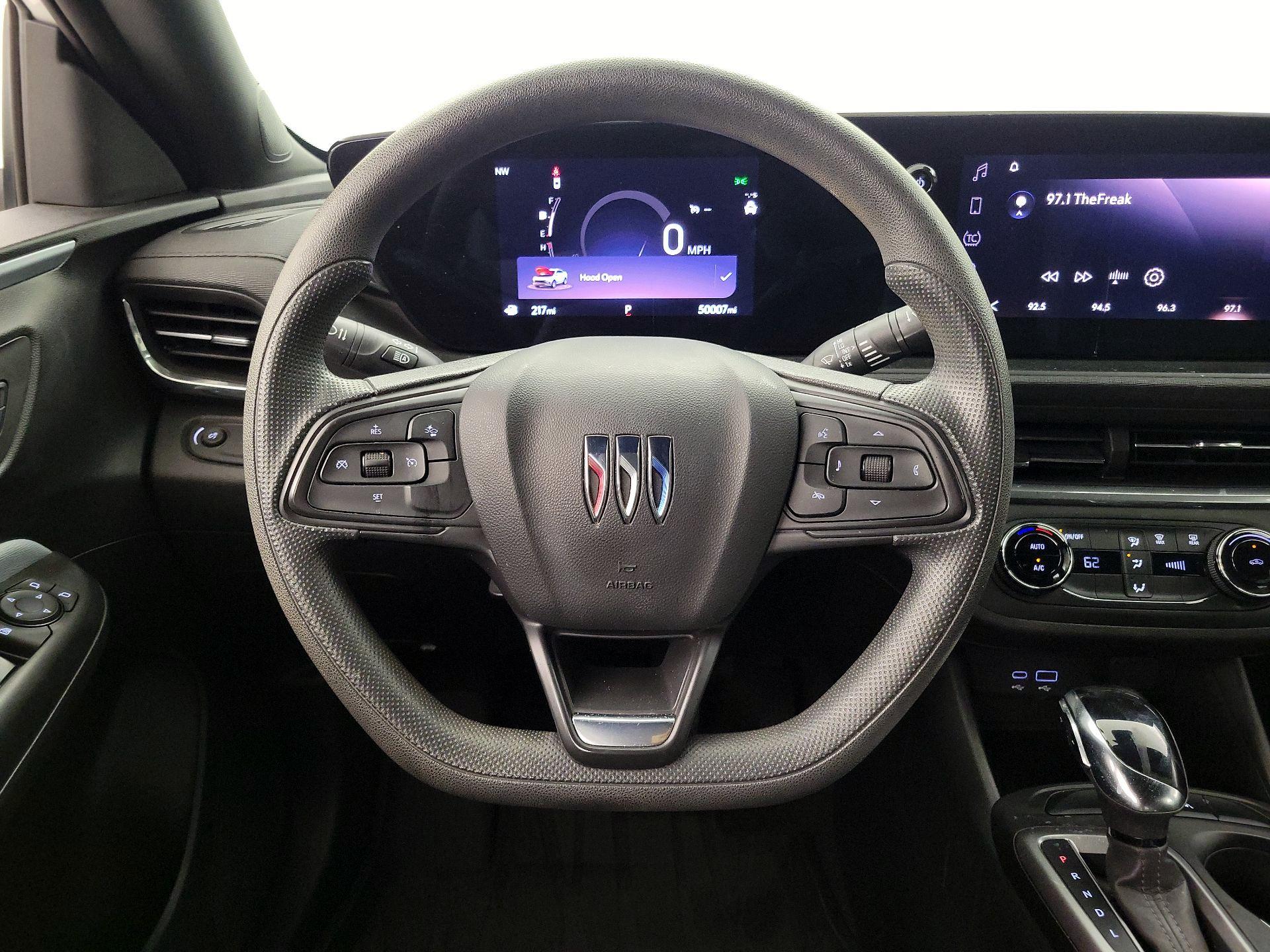 Thumbnail: 2024 Buick Envista - 10