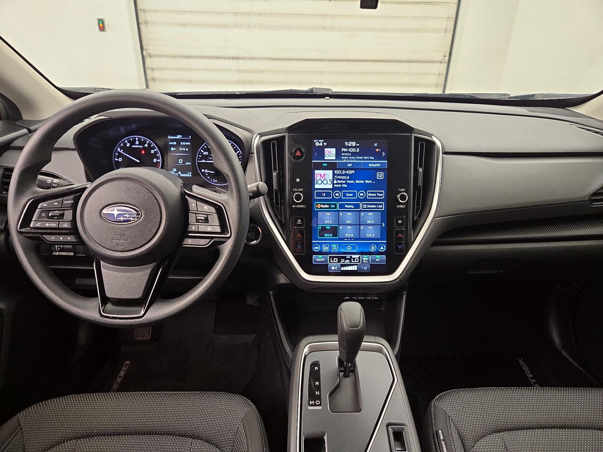 Thumbnail: 2024 Subaru Crosstrek - 9