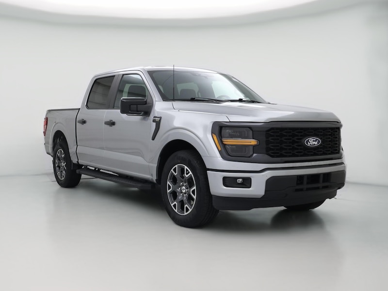 2024 Ford F150 STX