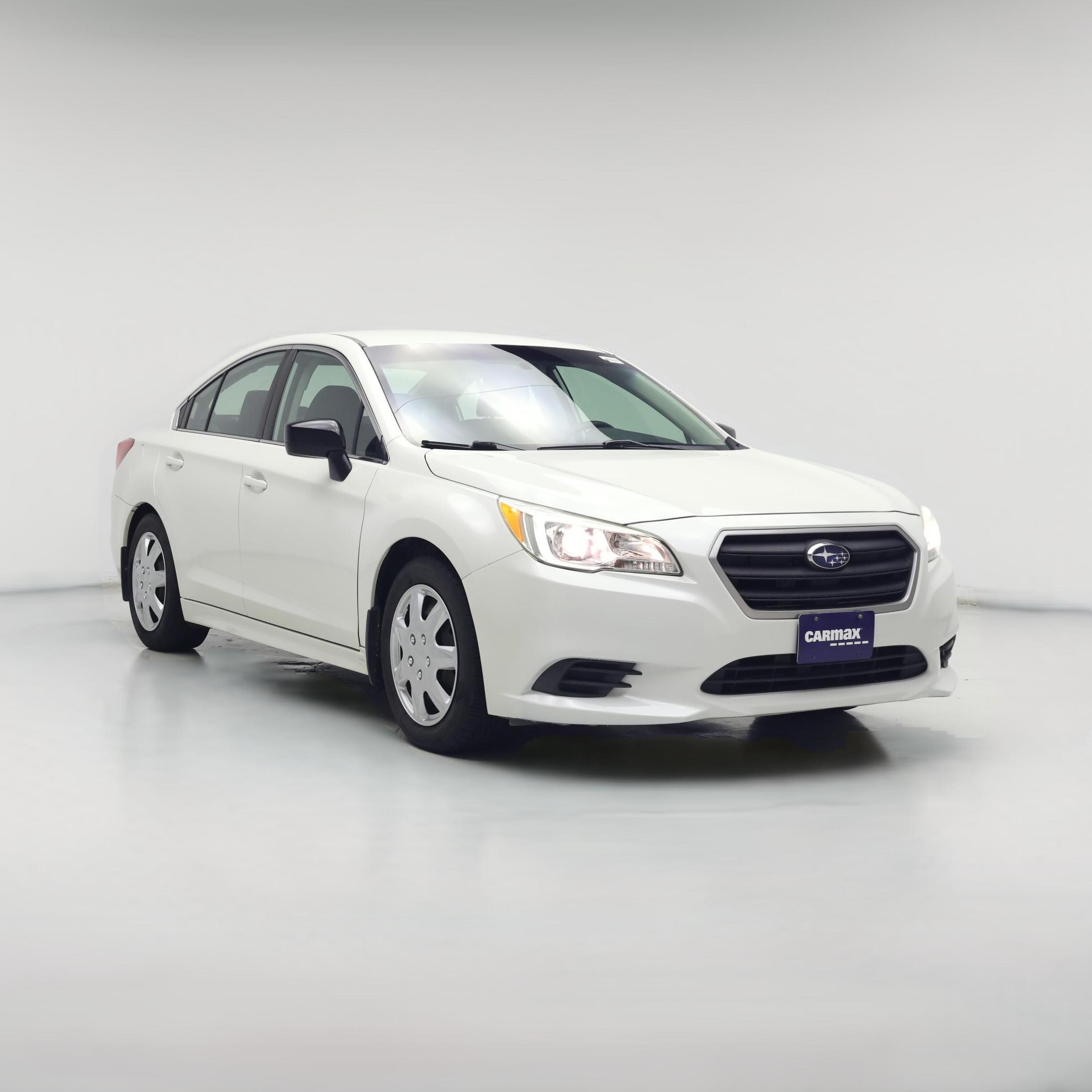 Thumbnail: 2015 Subaru Legacy - 1