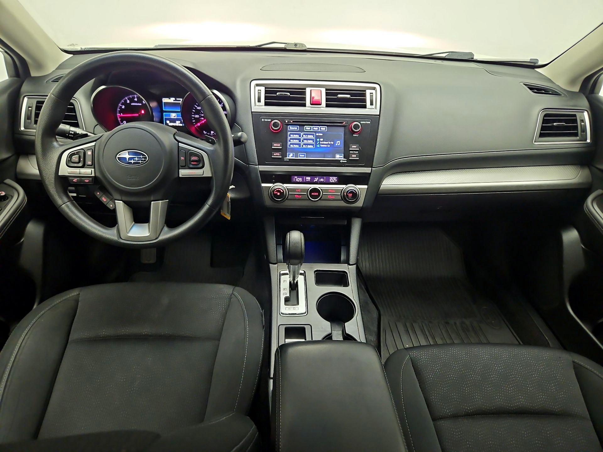 Thumbnail: 2015 Subaru Legacy - 9