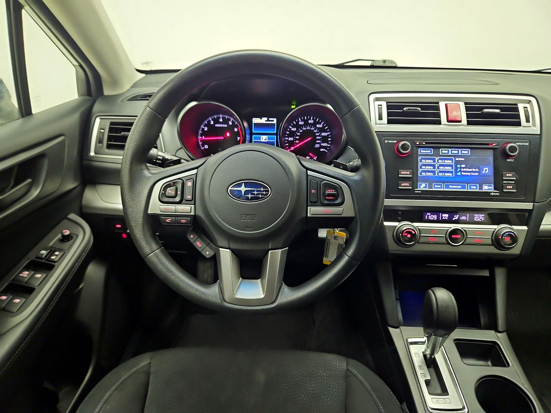 Thumbnail: 2015 Subaru Legacy - 10