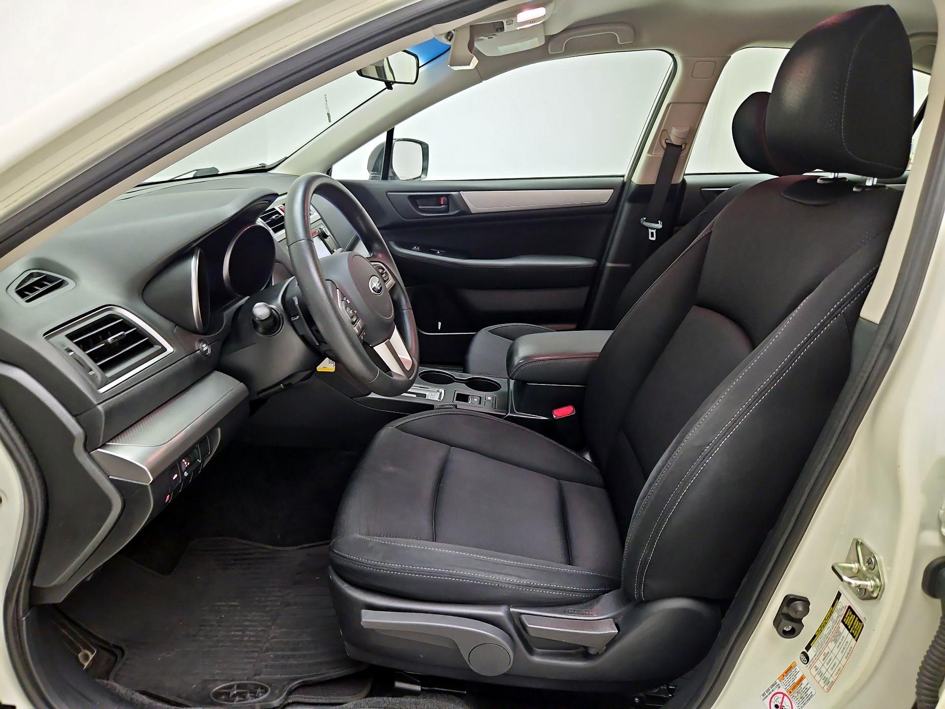 Thumbnail: 2015 Subaru Legacy - 11