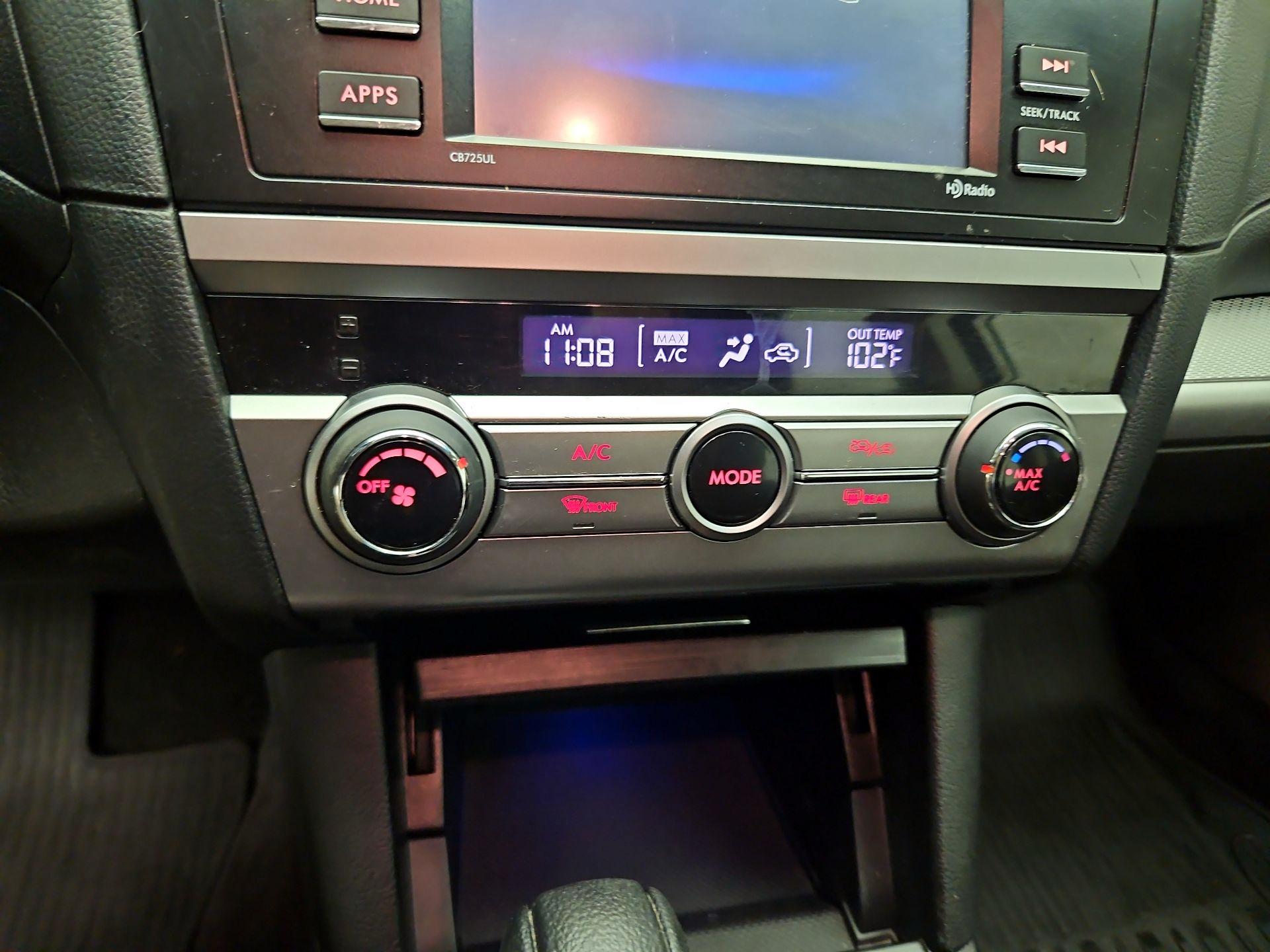 Thumbnail: 2015 Subaru Legacy - 16