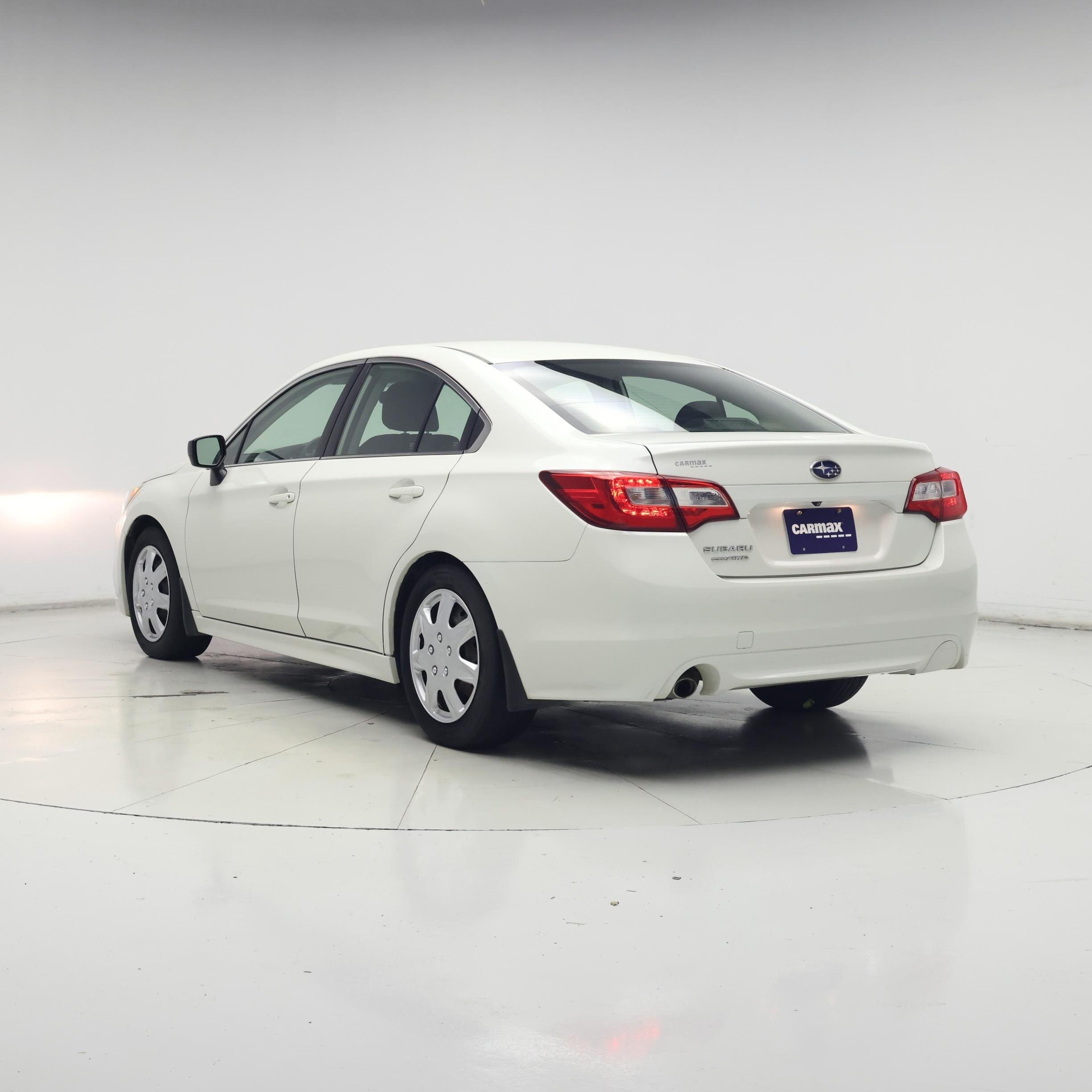 Thumbnail: 2015 Subaru Legacy - 2