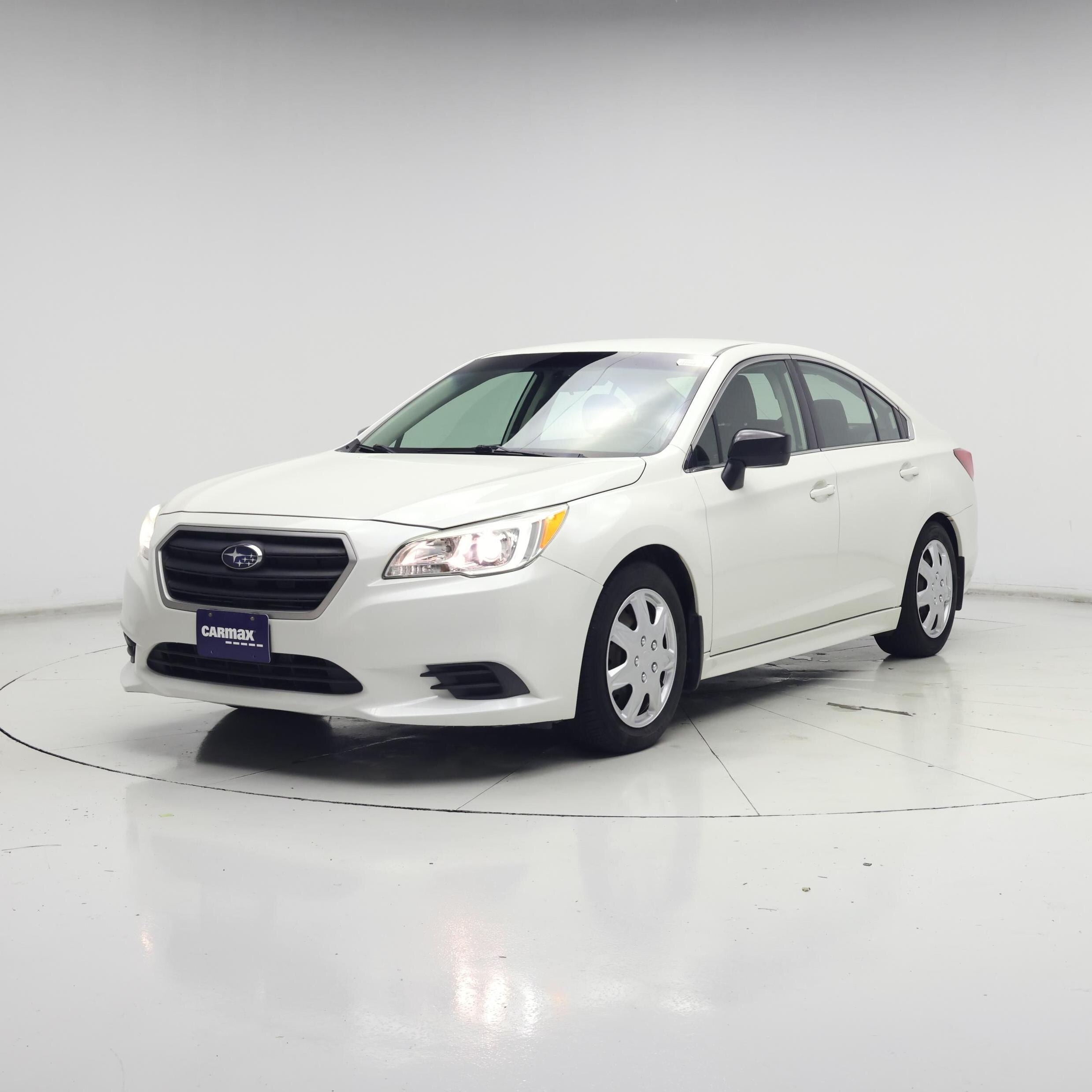 Thumbnail: 2015 Subaru Legacy - 4