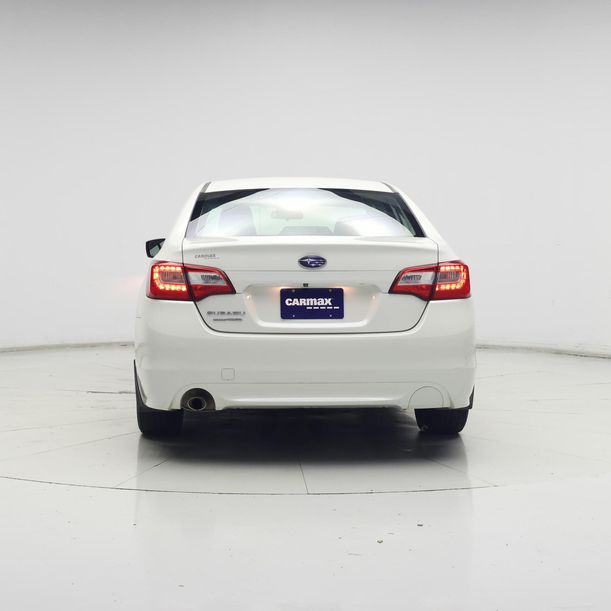 Thumbnail: 2015 Subaru Legacy - 6