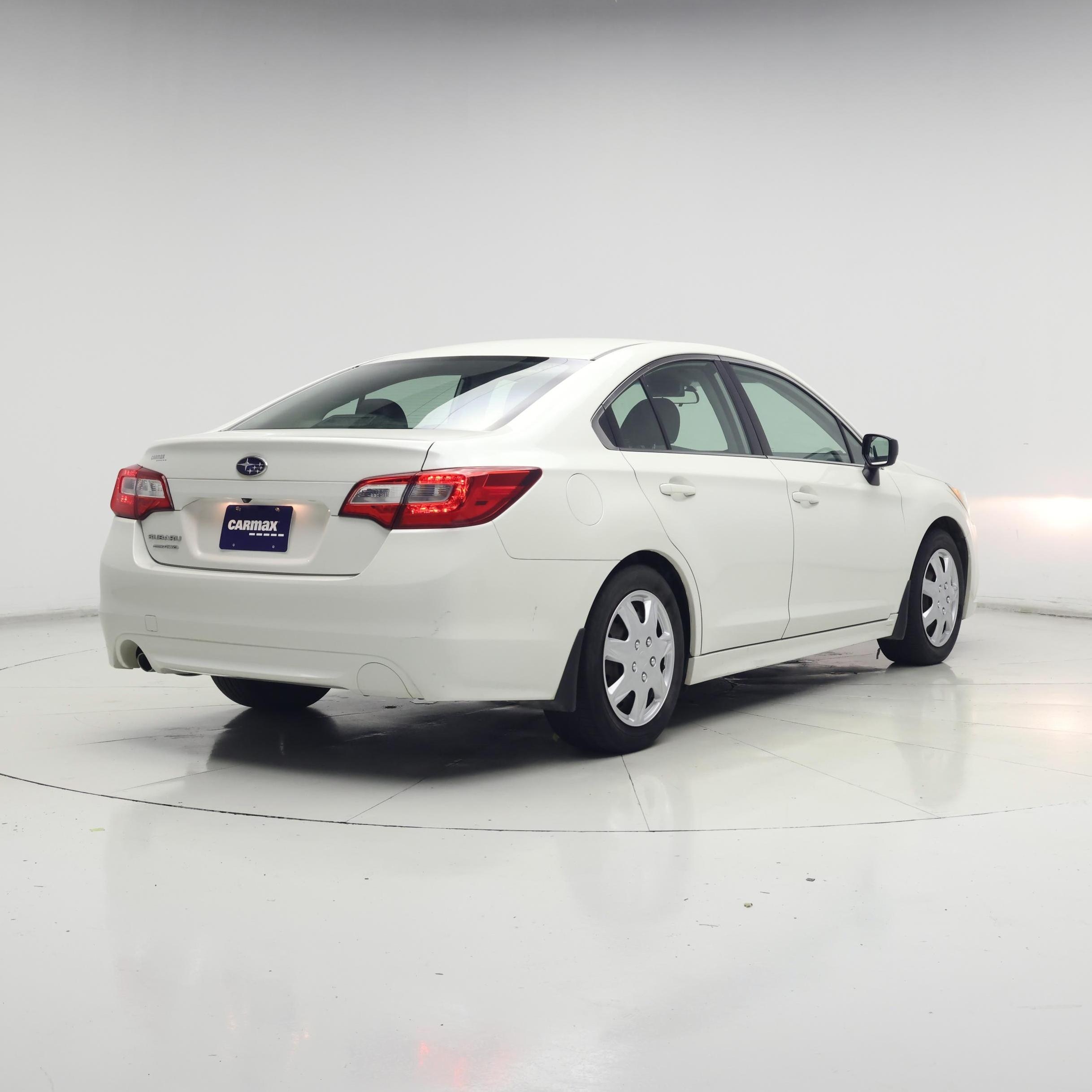 Thumbnail: 2015 Subaru Legacy - 8
