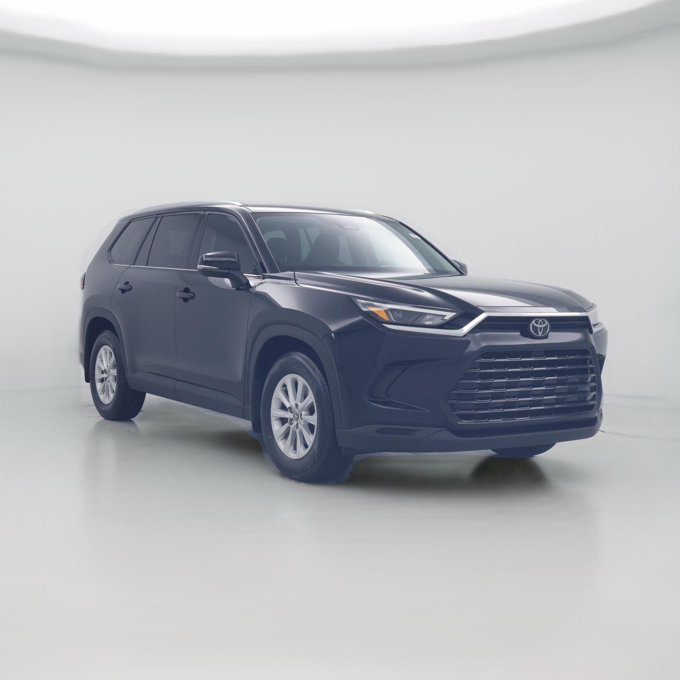 Thumbnail: 2024 Toyota Grand Highlander - 1