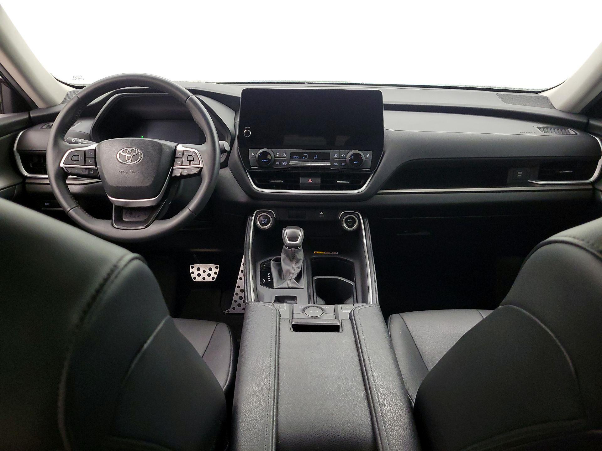 Thumbnail: 2024 Toyota Grand Highlander - 9