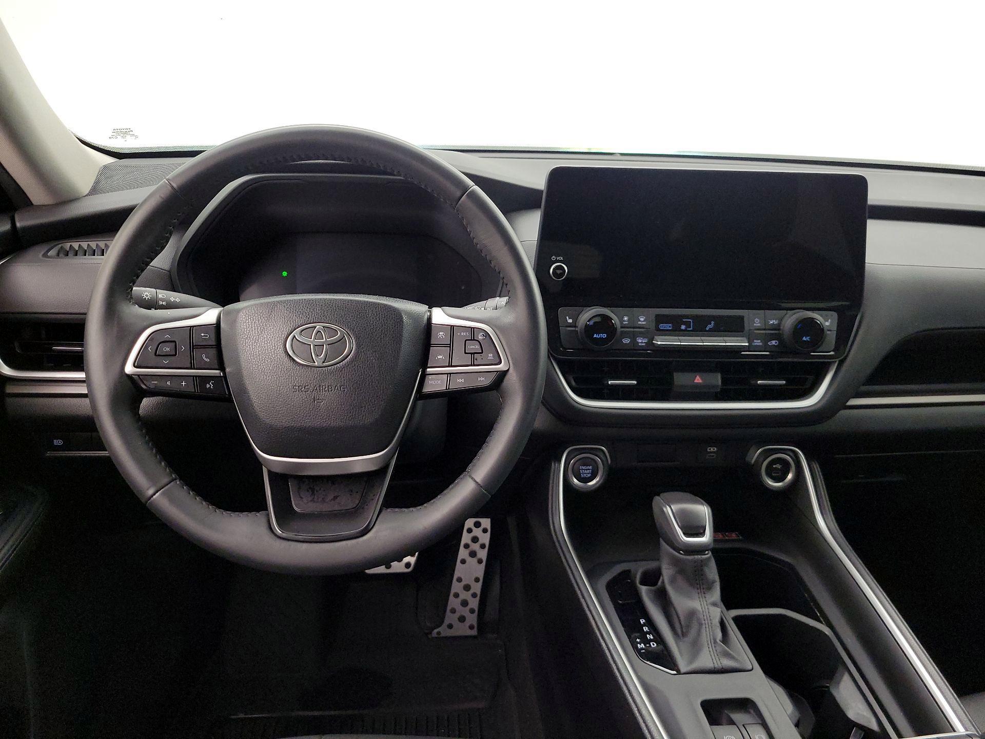 Thumbnail: 2024 Toyota Grand Highlander - 10