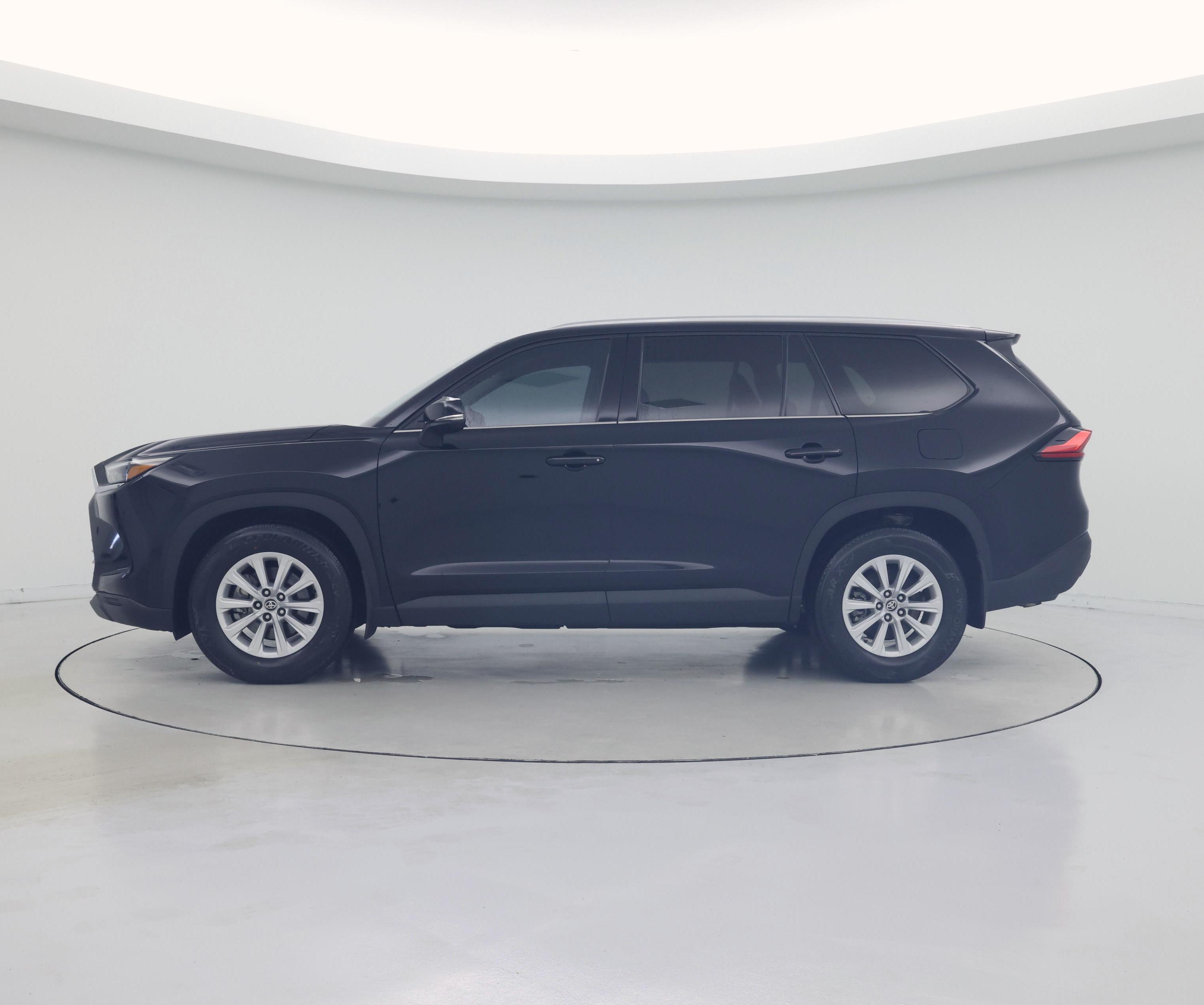 Thumbnail: 2024 Toyota Grand Highlander - 3