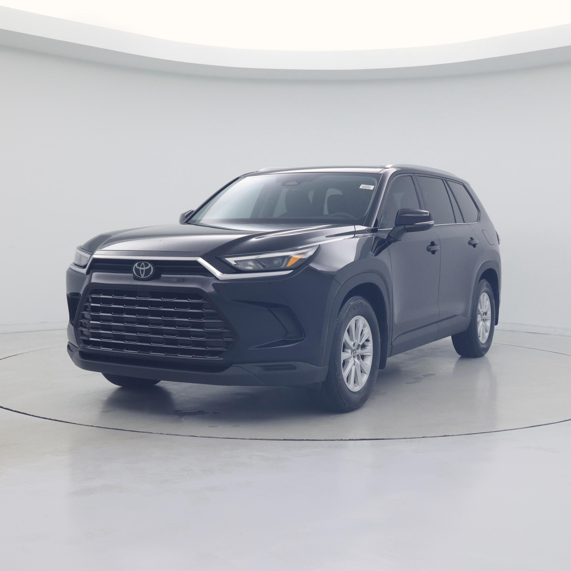 Thumbnail: 2024 Toyota Grand Highlander - 4