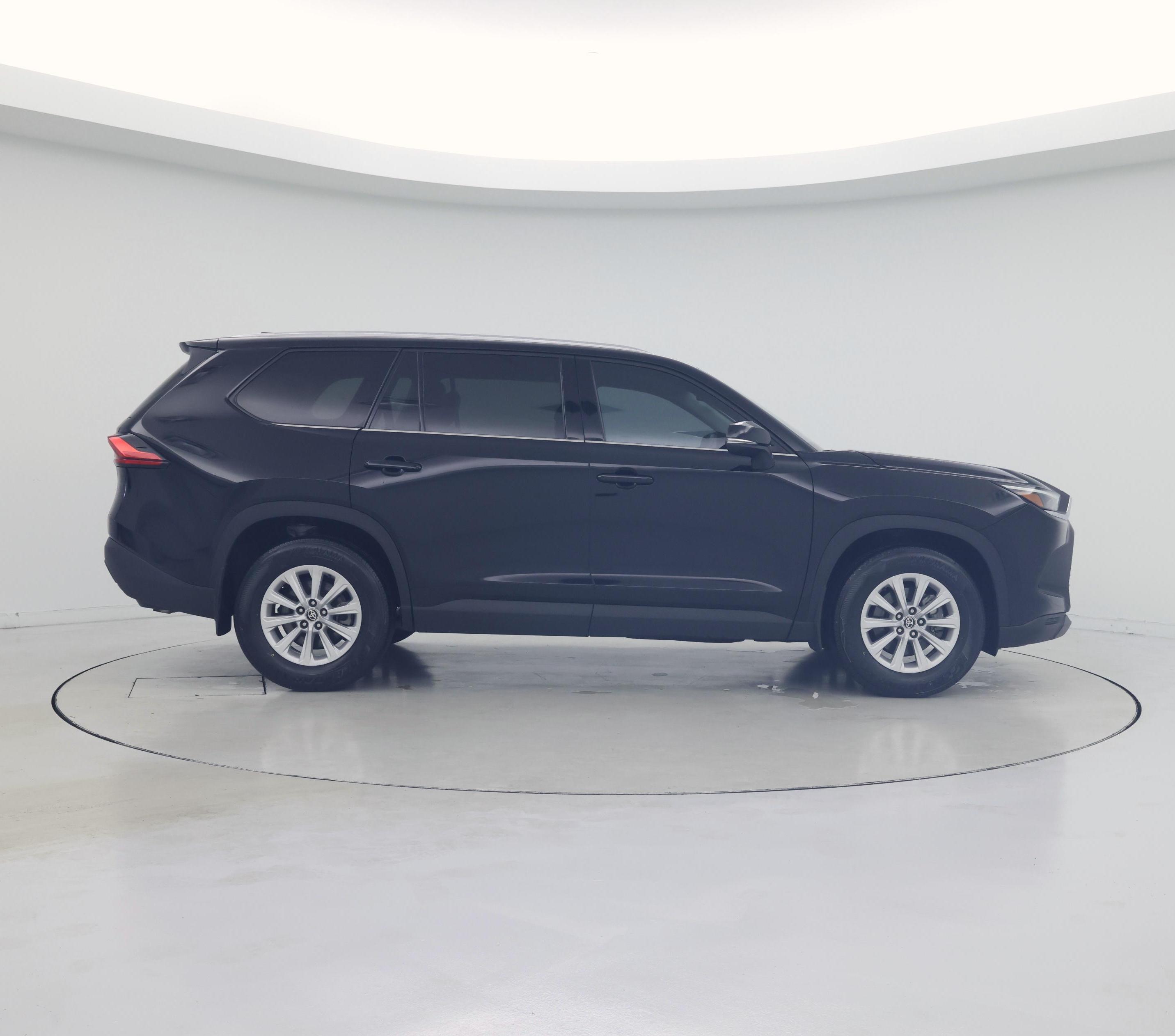 Thumbnail: 2024 Toyota Grand Highlander - 7