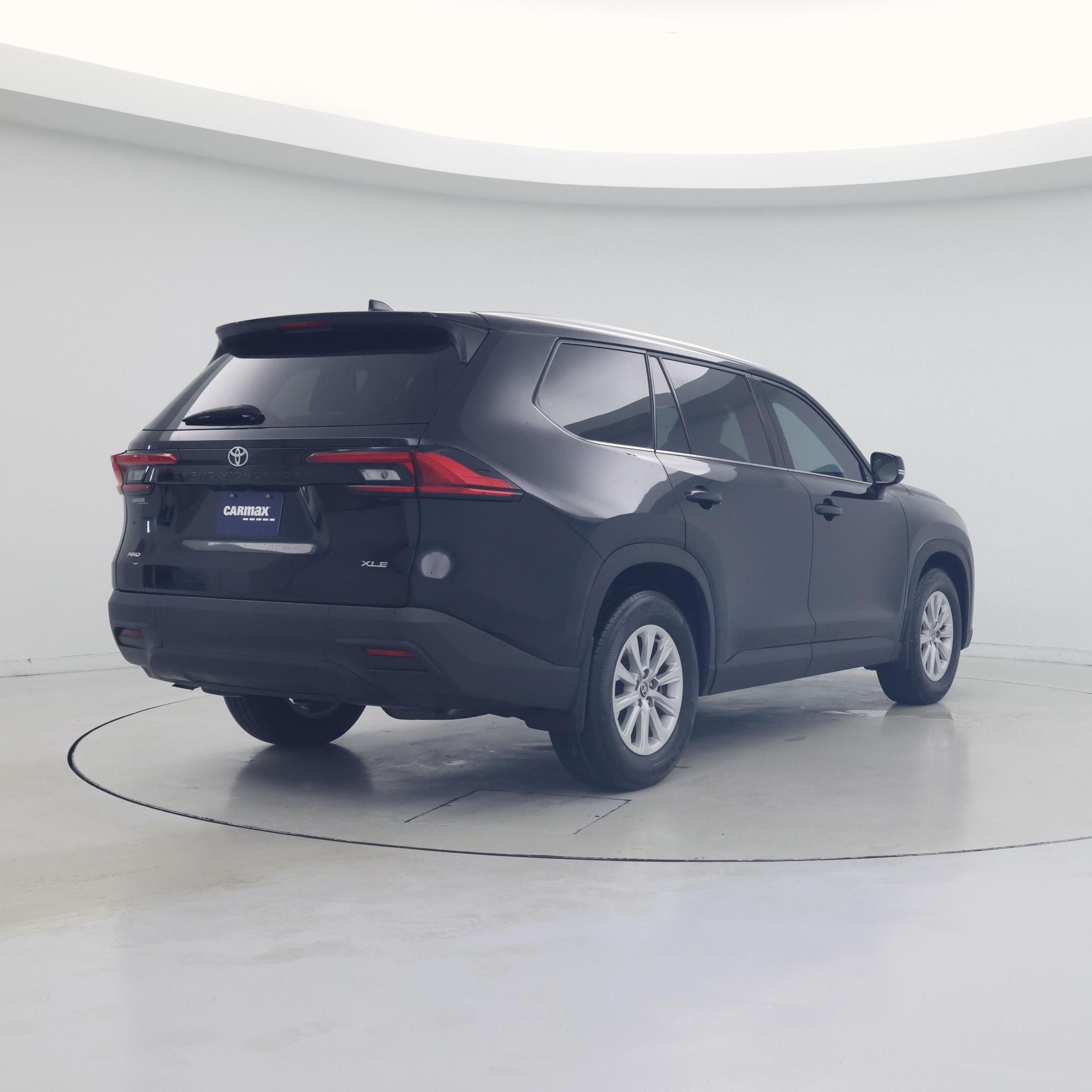 Thumbnail: 2024 Toyota Grand Highlander - 8