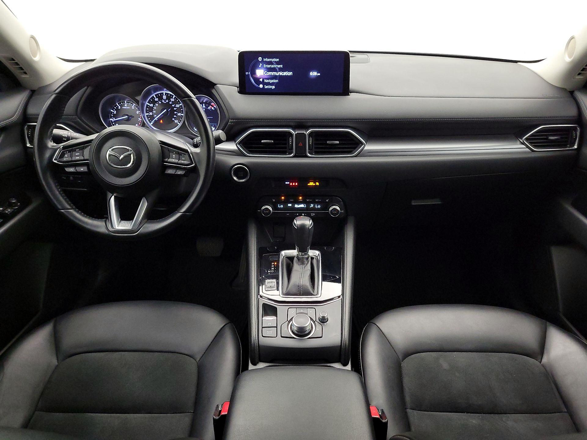 Thumbnail: 2021 Mazda CX-5 - 9