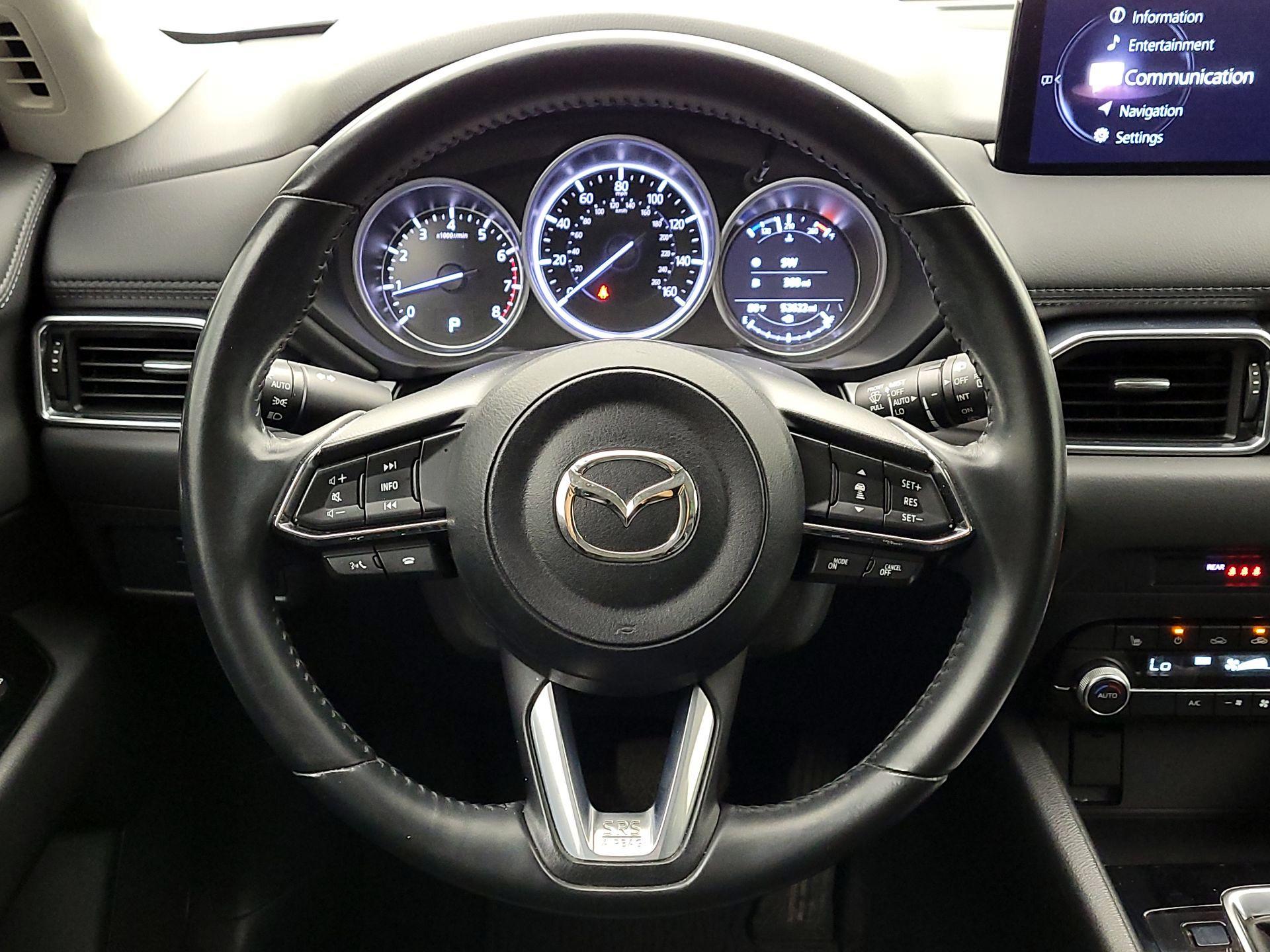 Thumbnail: 2021 Mazda CX-5 - 10