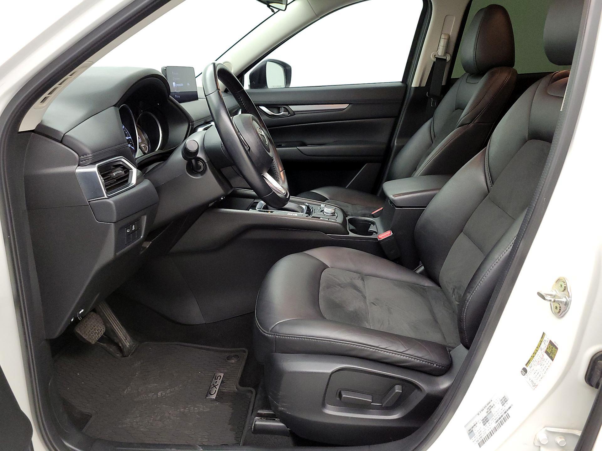Thumbnail: 2021 Mazda CX-5 - 11