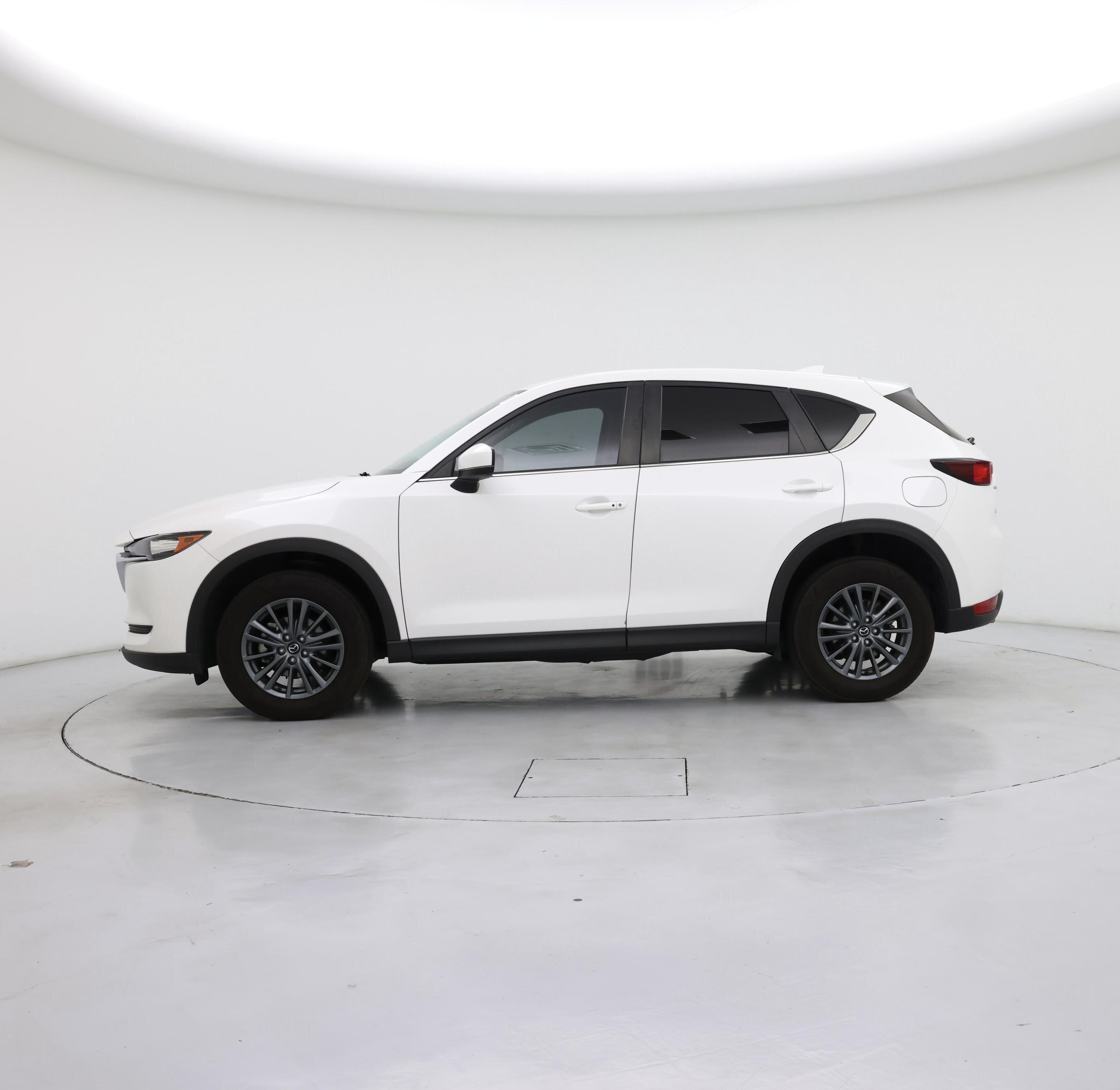 Thumbnail: 2021 Mazda CX-5 - 3