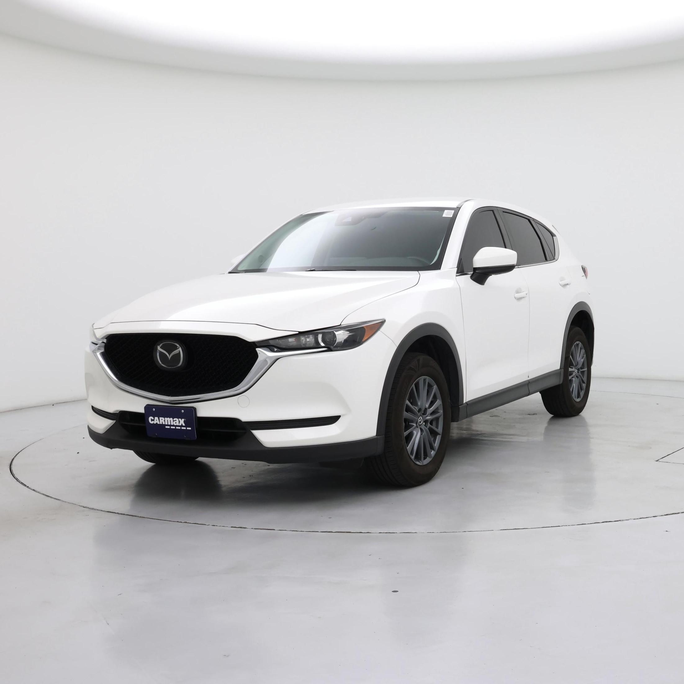 Thumbnail: 2021 Mazda CX-5 - 4