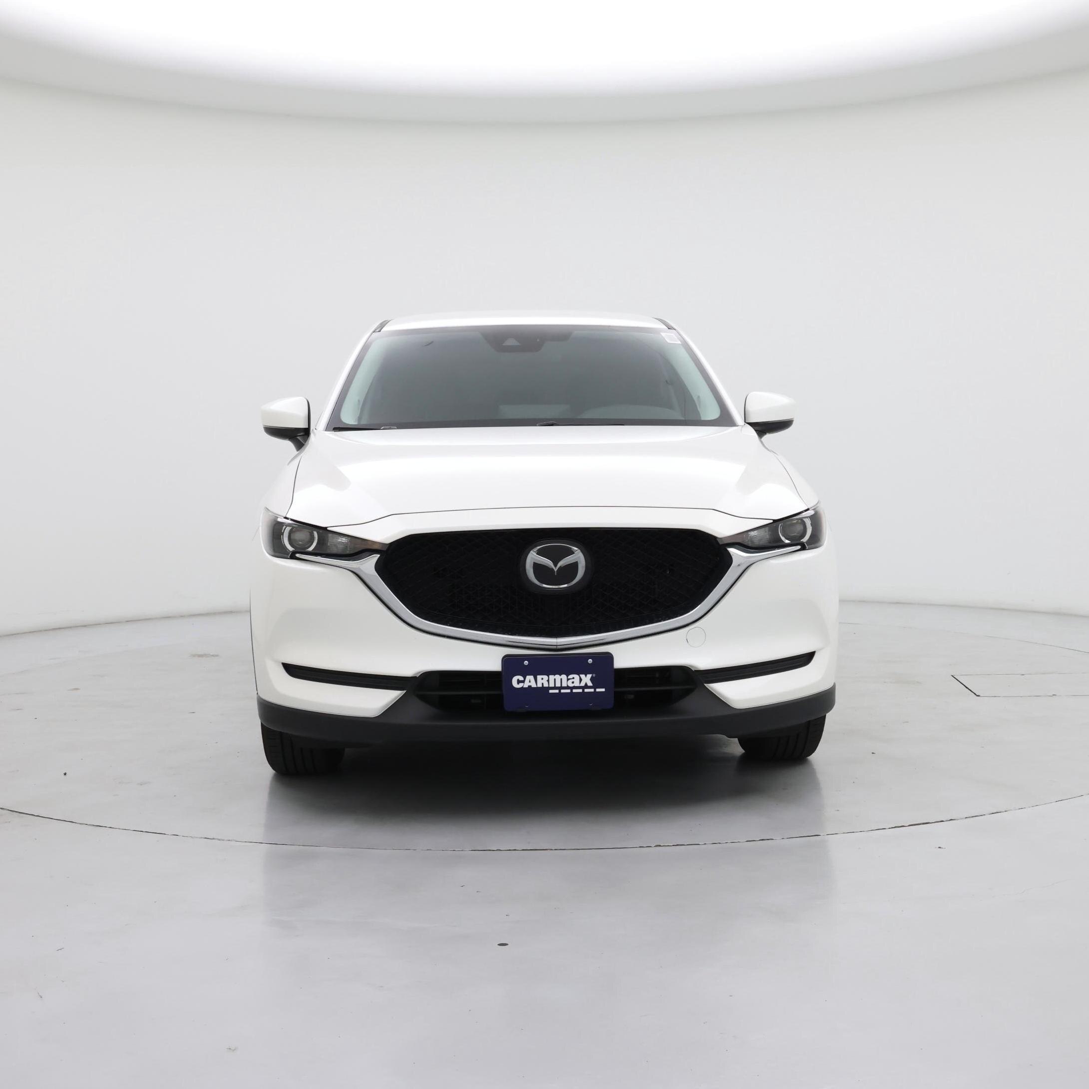 Thumbnail: 2021 Mazda CX-5 - 5